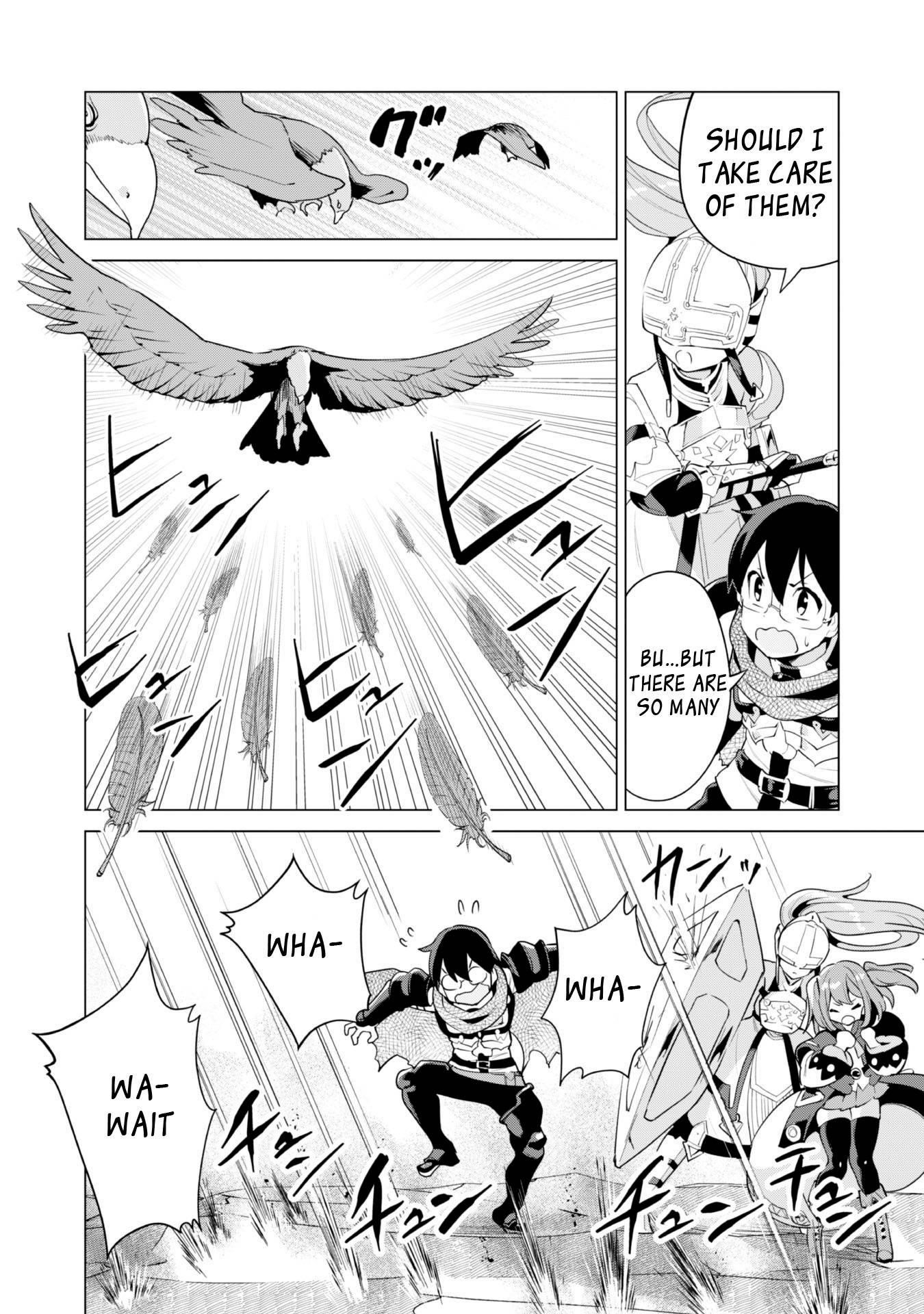 Gacha wo Mawashite Nakama wo Fuyasu: Saikyou no Bishoujo Gundan wo Tsukuriagero Chapter 41 - Page 4