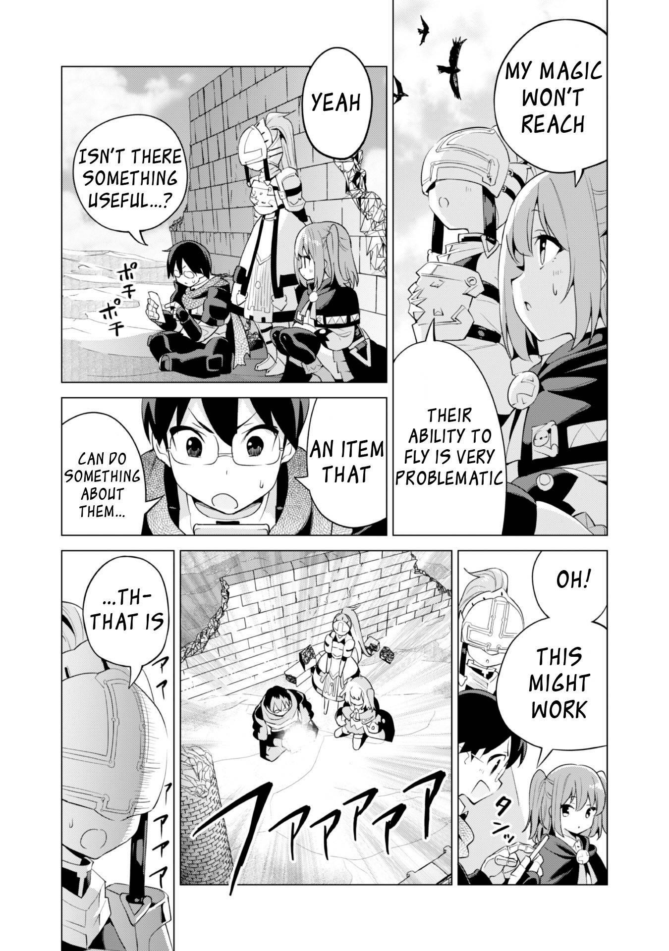 Gacha wo Mawashite Nakama wo Fuyasu: Saikyou no Bishoujo Gundan wo Tsukuriagero Chapter 41 - Page 6