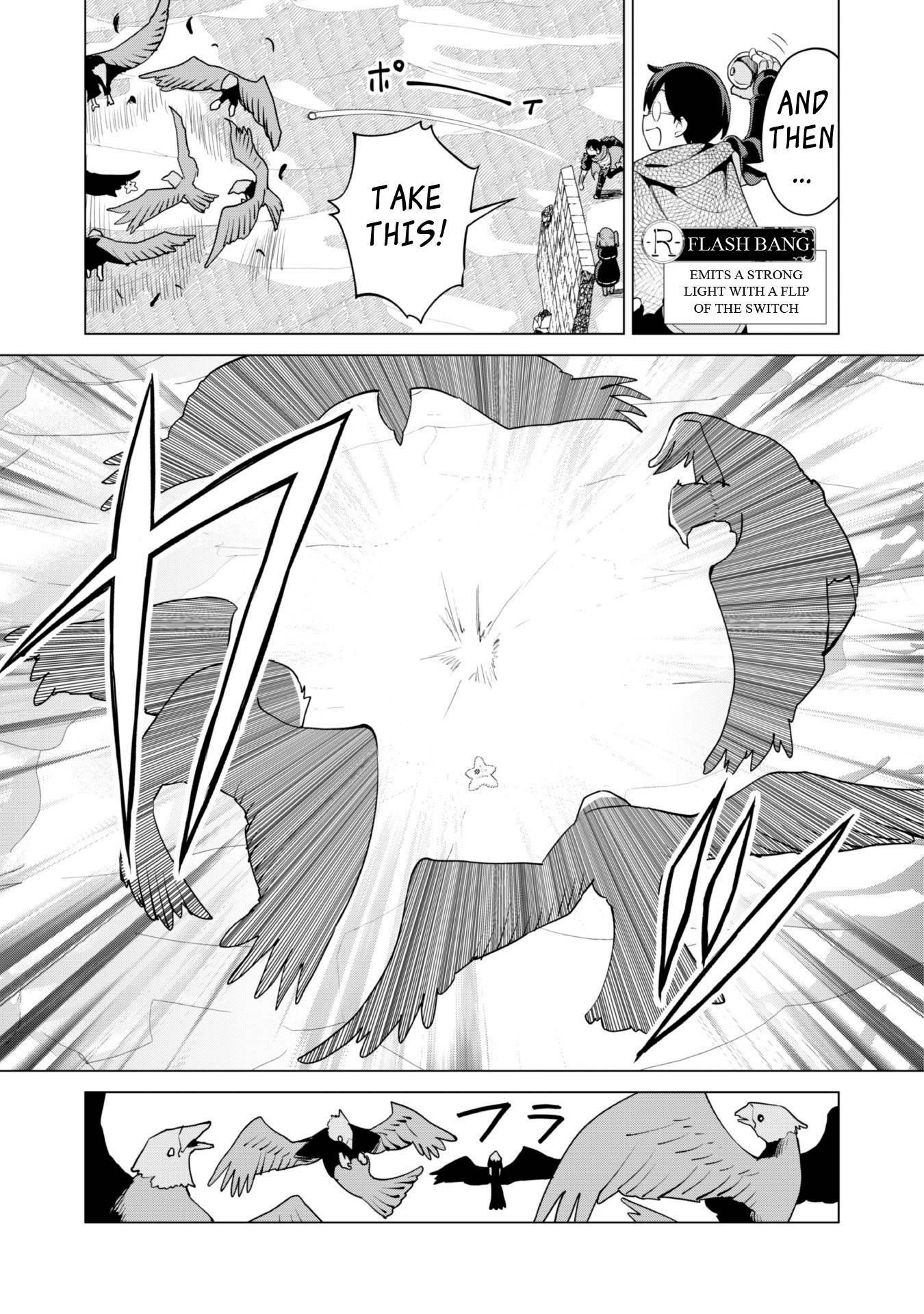 Gacha wo Mawashite Nakama wo Fuyasu: Saikyou no Bishoujo Gundan wo Tsukuriagero Chapter 41 - Page 9