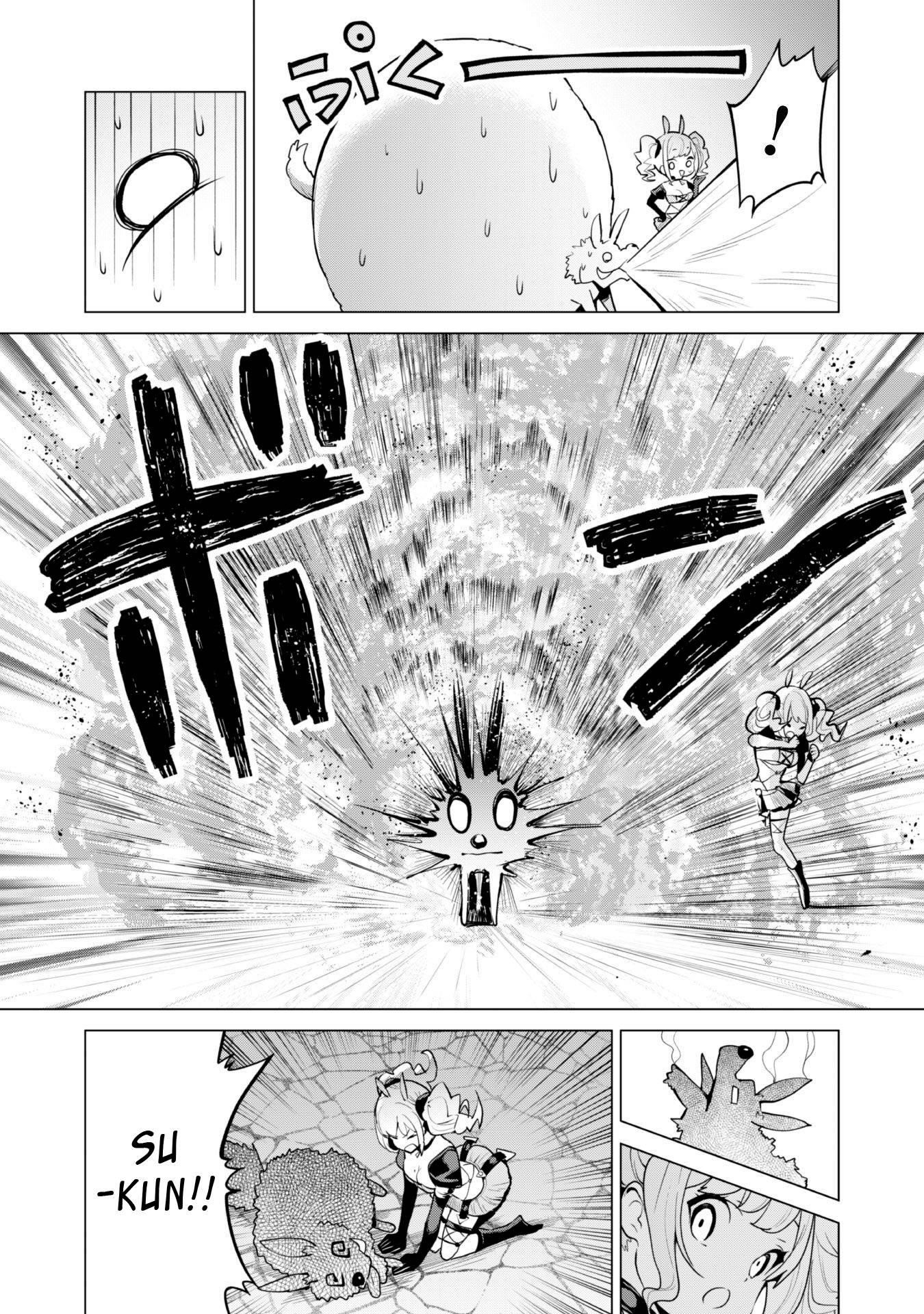 Gacha wo Mawashite Nakama wo Fuyasu: Saikyou no Bishoujo Gundan wo Tsukuriagero Chapter 42 - Page 14