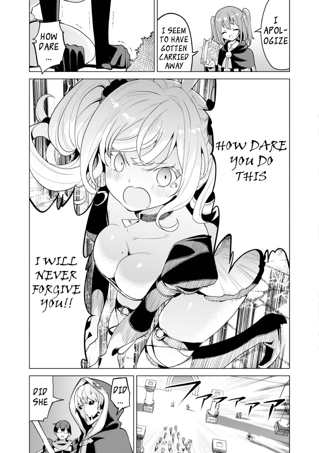 Gacha wo Mawashite Nakama wo Fuyasu: Saikyou no Bishoujo Gundan wo Tsukuriagero Chapter 42 - Page 15