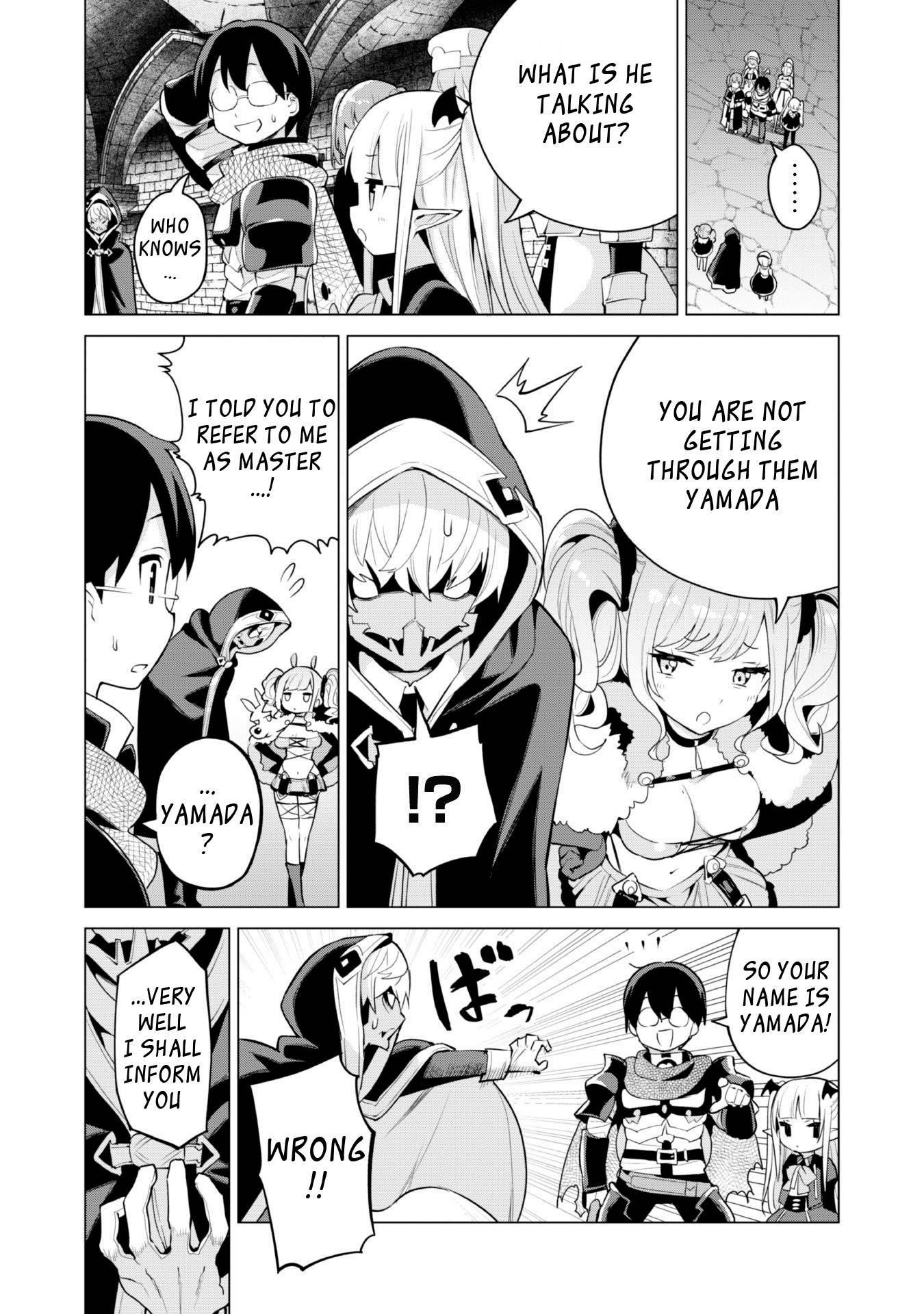 Gacha wo Mawashite Nakama wo Fuyasu: Saikyou no Bishoujo Gundan wo Tsukuriagero Chapter 42 - Page 2