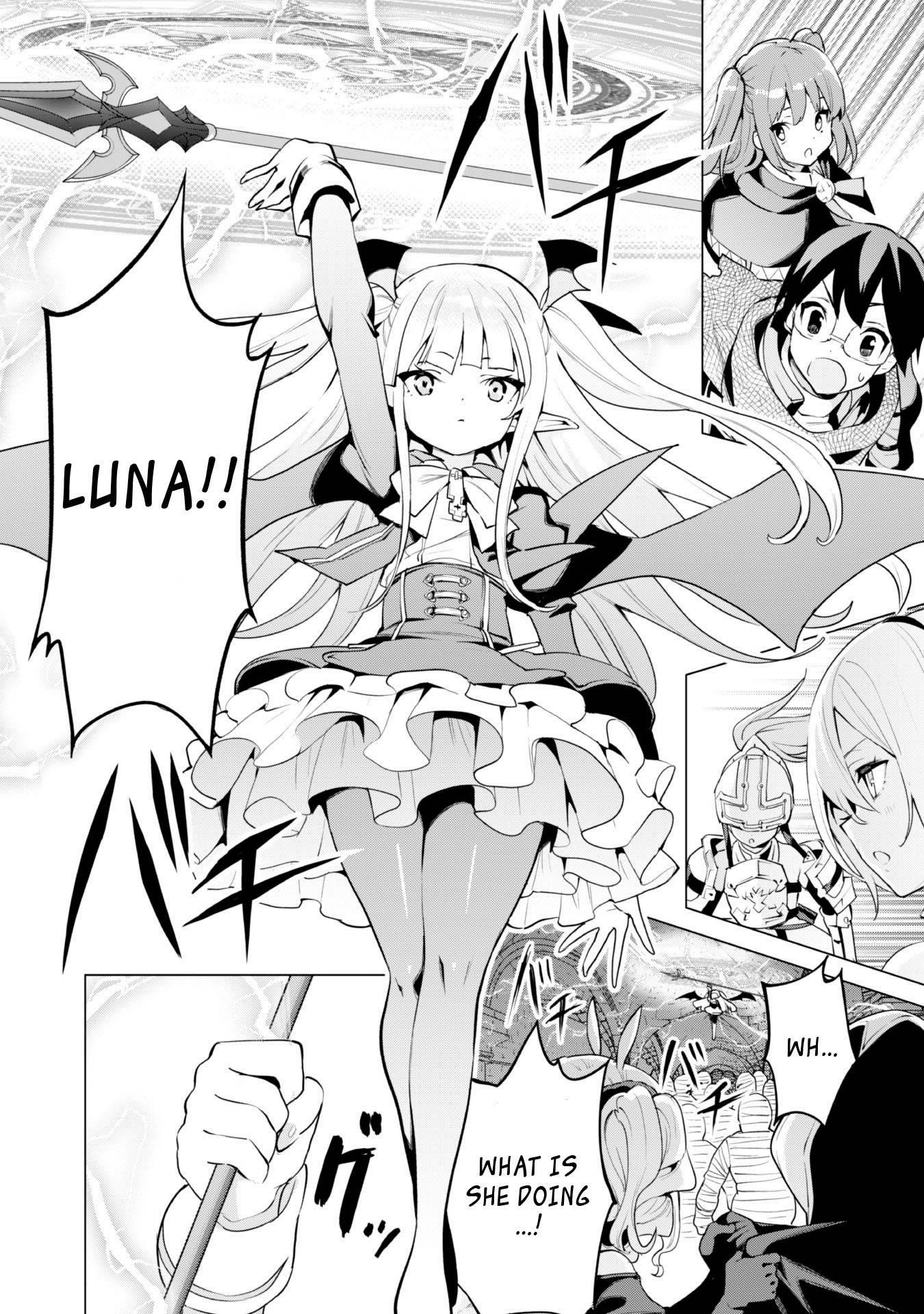 Gacha wo Mawashite Nakama wo Fuyasu: Saikyou no Bishoujo Gundan wo Tsukuriagero Chapter 42 - Page 22