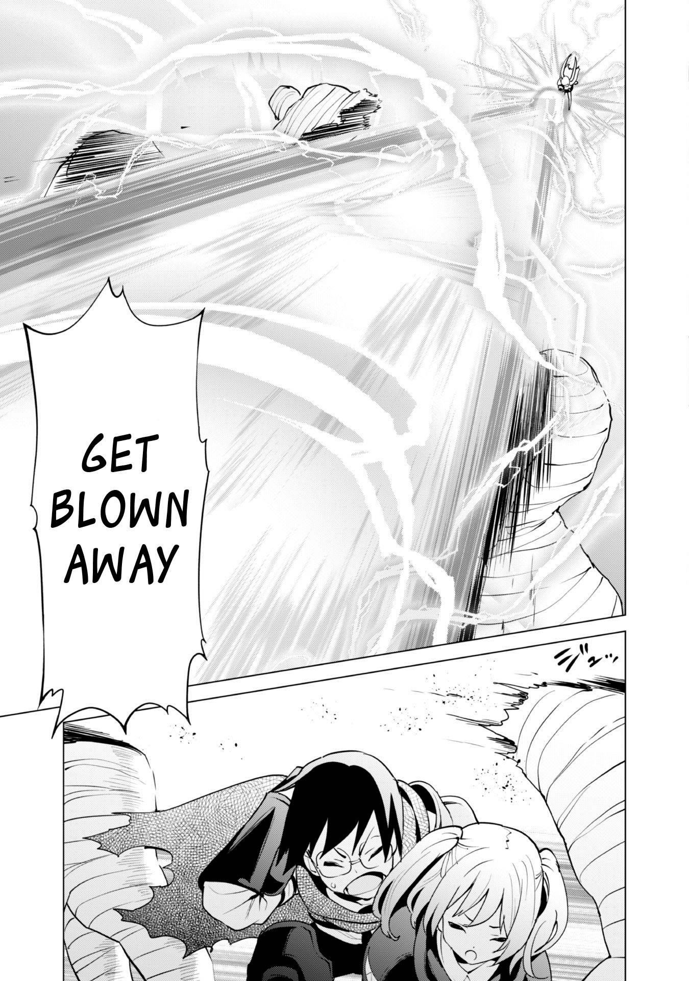 Gacha wo Mawashite Nakama wo Fuyasu: Saikyou no Bishoujo Gundan wo Tsukuriagero Chapter 42 - Page 23