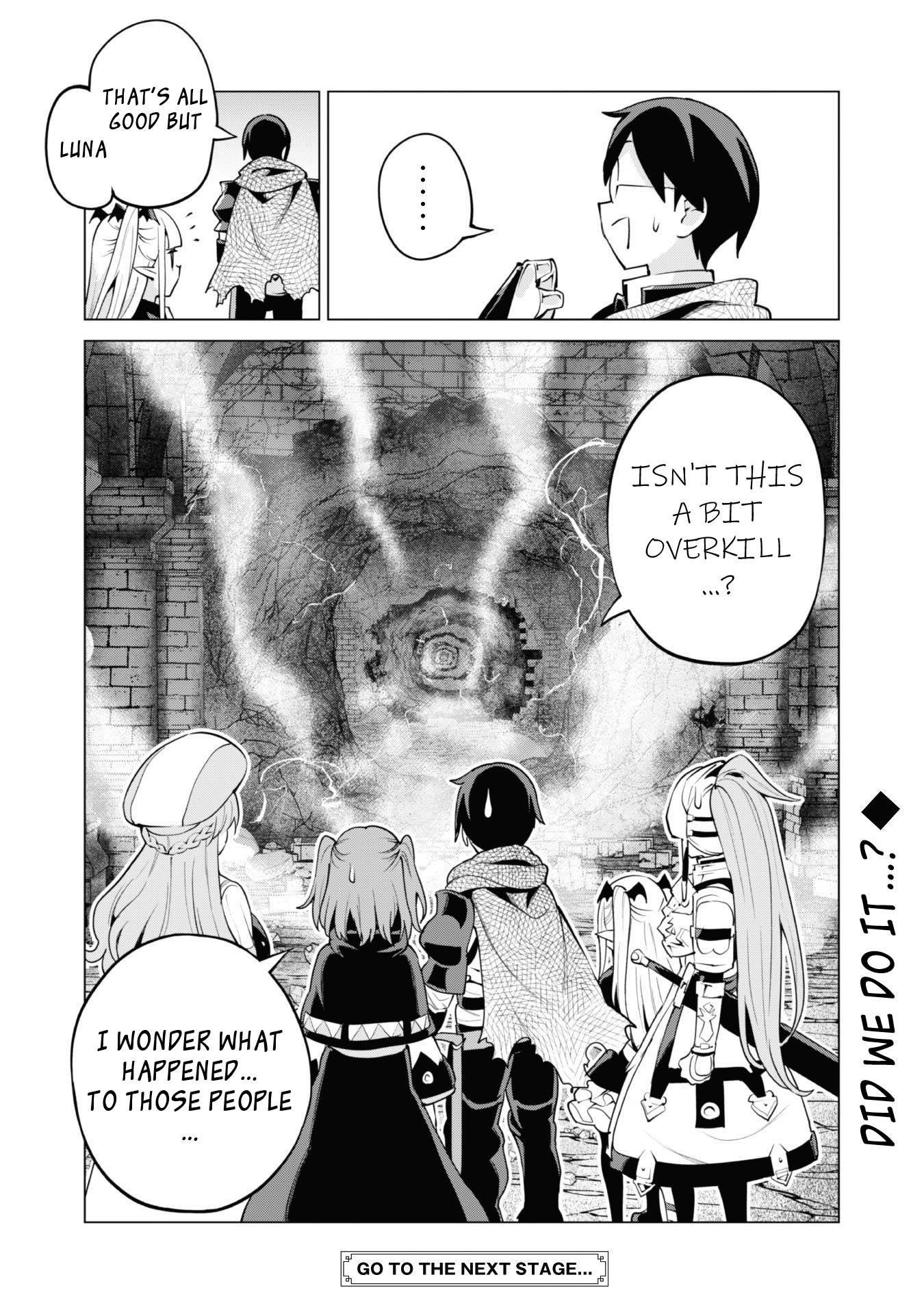 Gacha wo Mawashite Nakama wo Fuyasu: Saikyou no Bishoujo Gundan wo Tsukuriagero Chapter 42 - Page 26