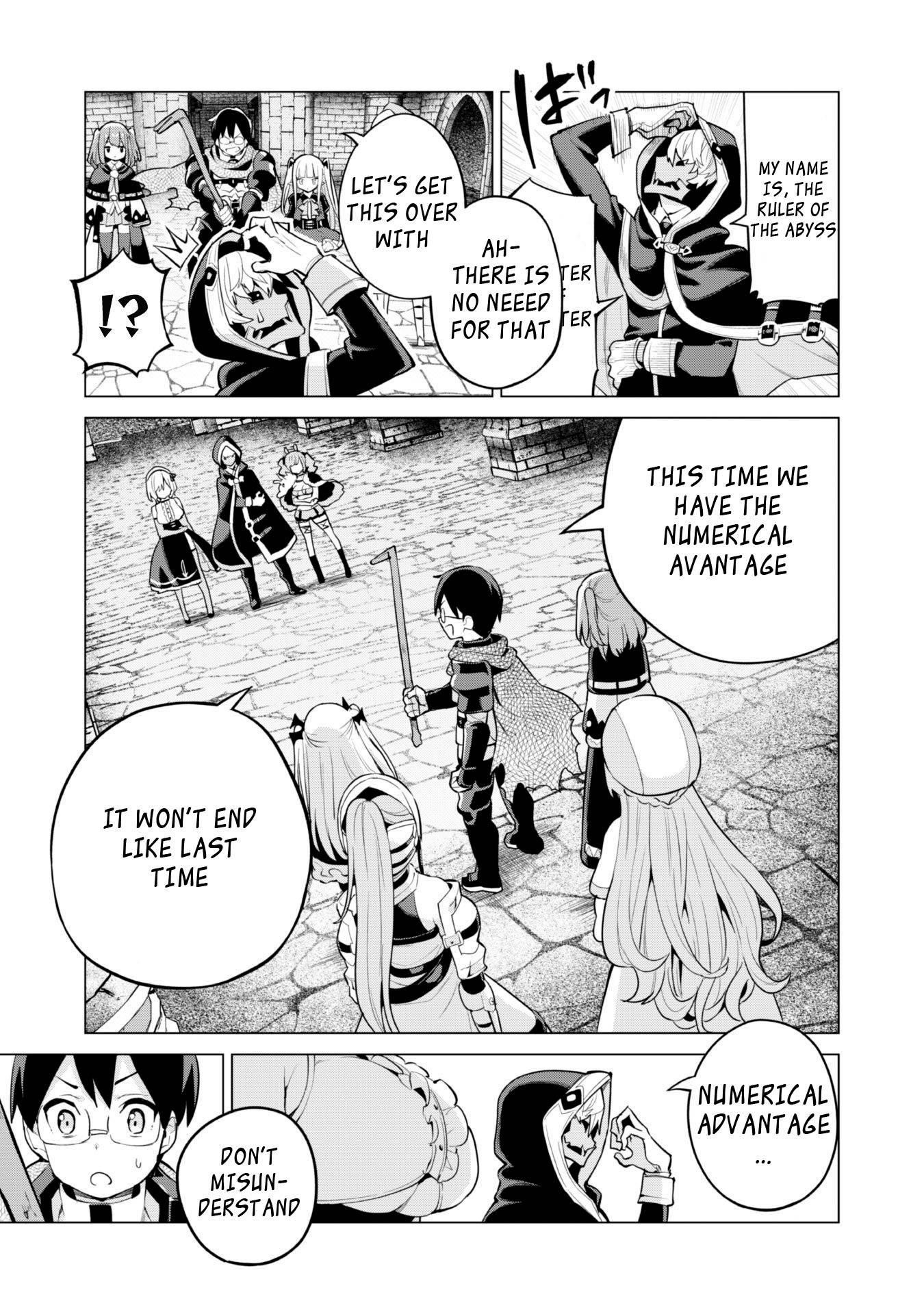 Gacha wo Mawashite Nakama wo Fuyasu: Saikyou no Bishoujo Gundan wo Tsukuriagero Chapter 42 - Page 3