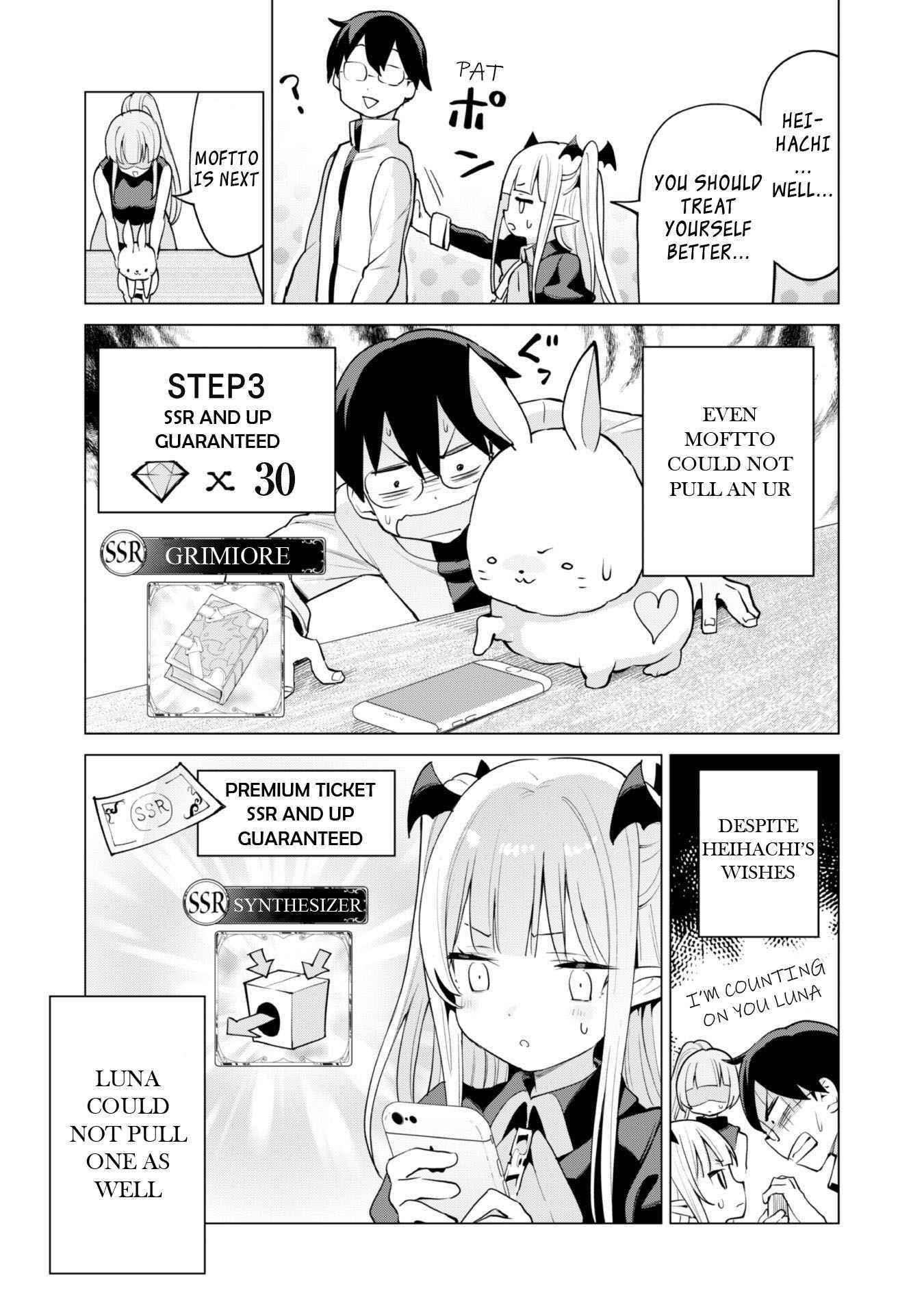 Gacha wo Mawashite Nakama wo Fuyasu: Saikyou no Bishoujo Gundan wo Tsukuriagero Chapter 44 - Page 12