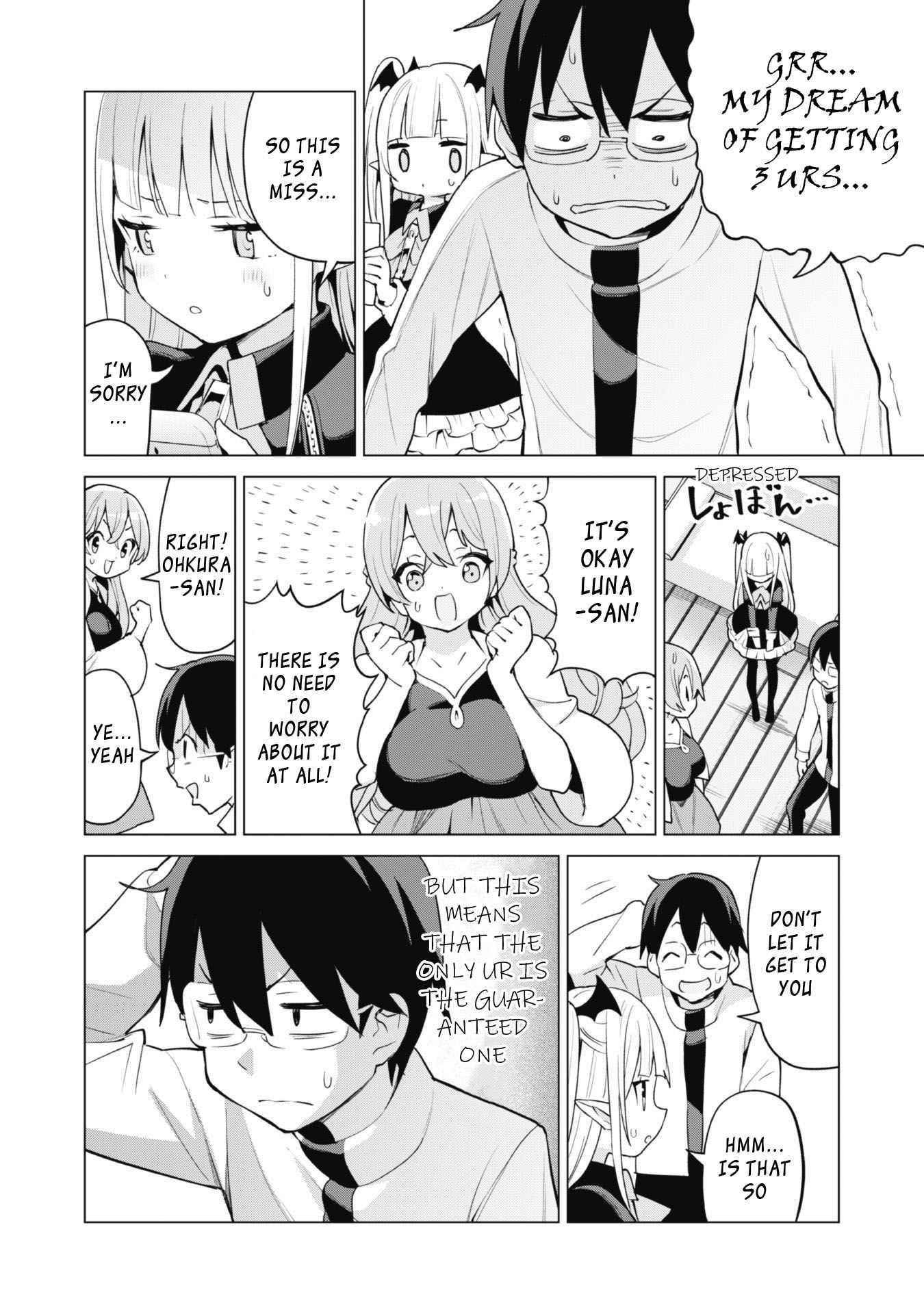 Gacha wo Mawashite Nakama wo Fuyasu: Saikyou no Bishoujo Gundan wo Tsukuriagero Chapter 44 - Page 13