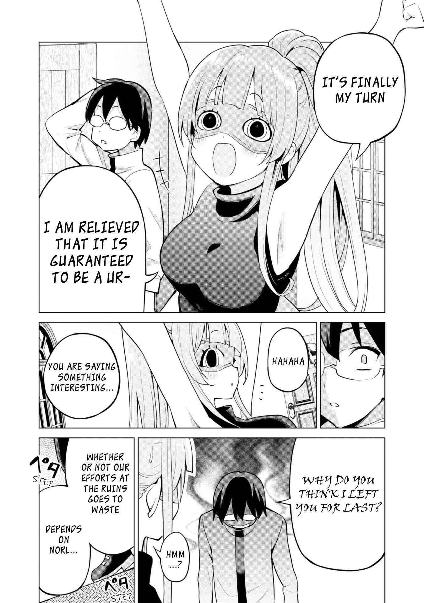 Gacha wo Mawashite Nakama wo Fuyasu: Saikyou no Bishoujo Gundan wo Tsukuriagero Chapter 44 - Page 14