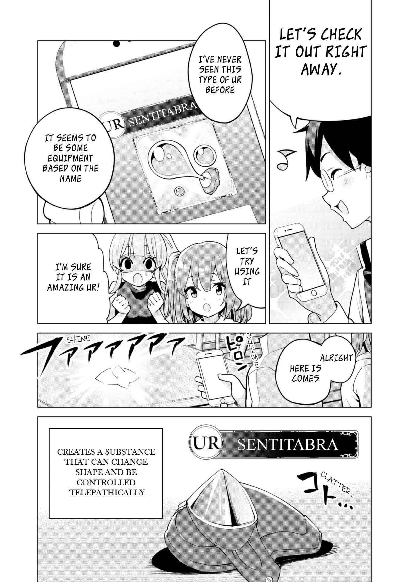 Gacha wo Mawashite Nakama wo Fuyasu: Saikyou no Bishoujo Gundan wo Tsukuriagero Chapter 44 - Page 18