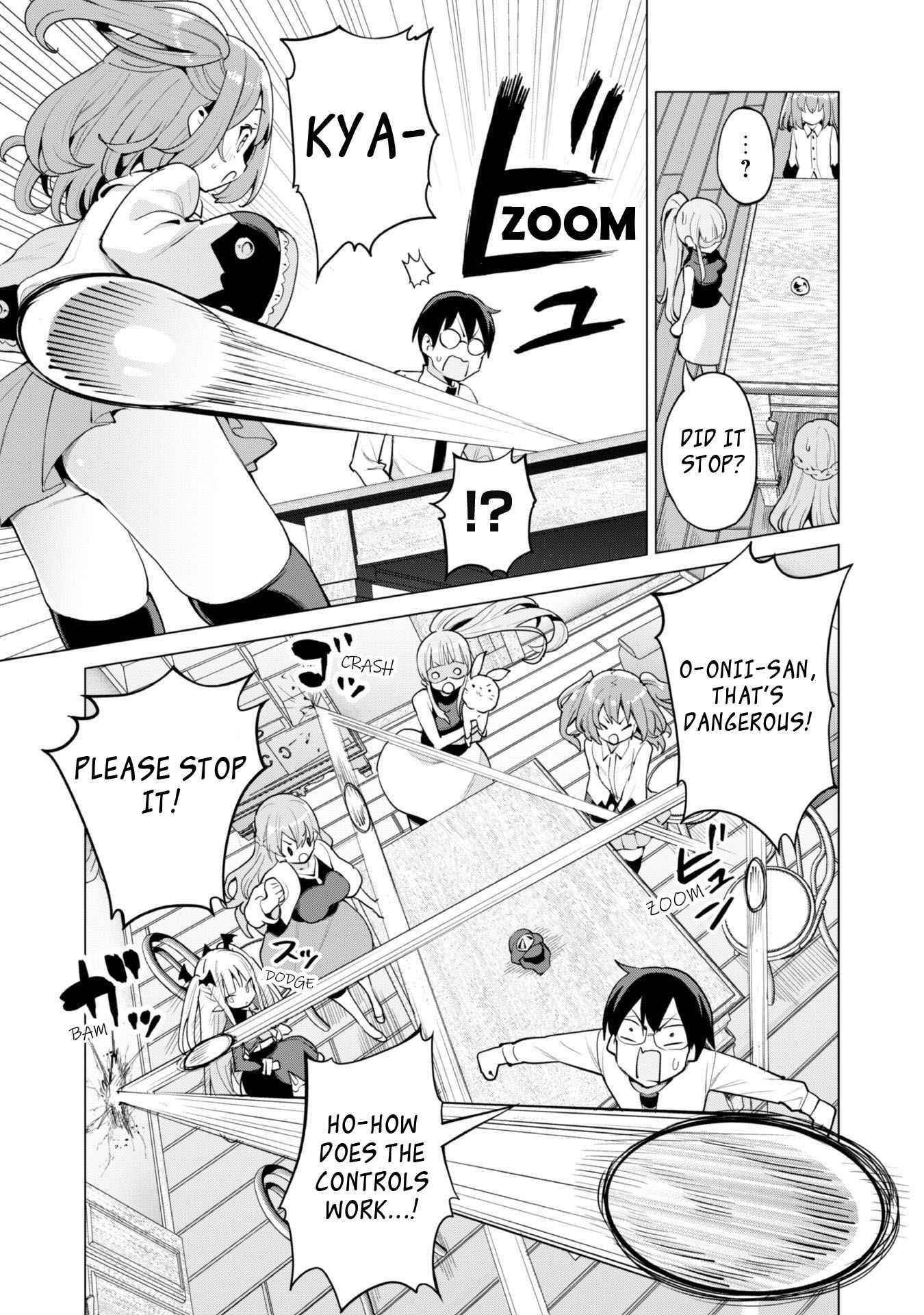 Gacha wo Mawashite Nakama wo Fuyasu: Saikyou no Bishoujo Gundan wo Tsukuriagero Chapter 44 - Page 20