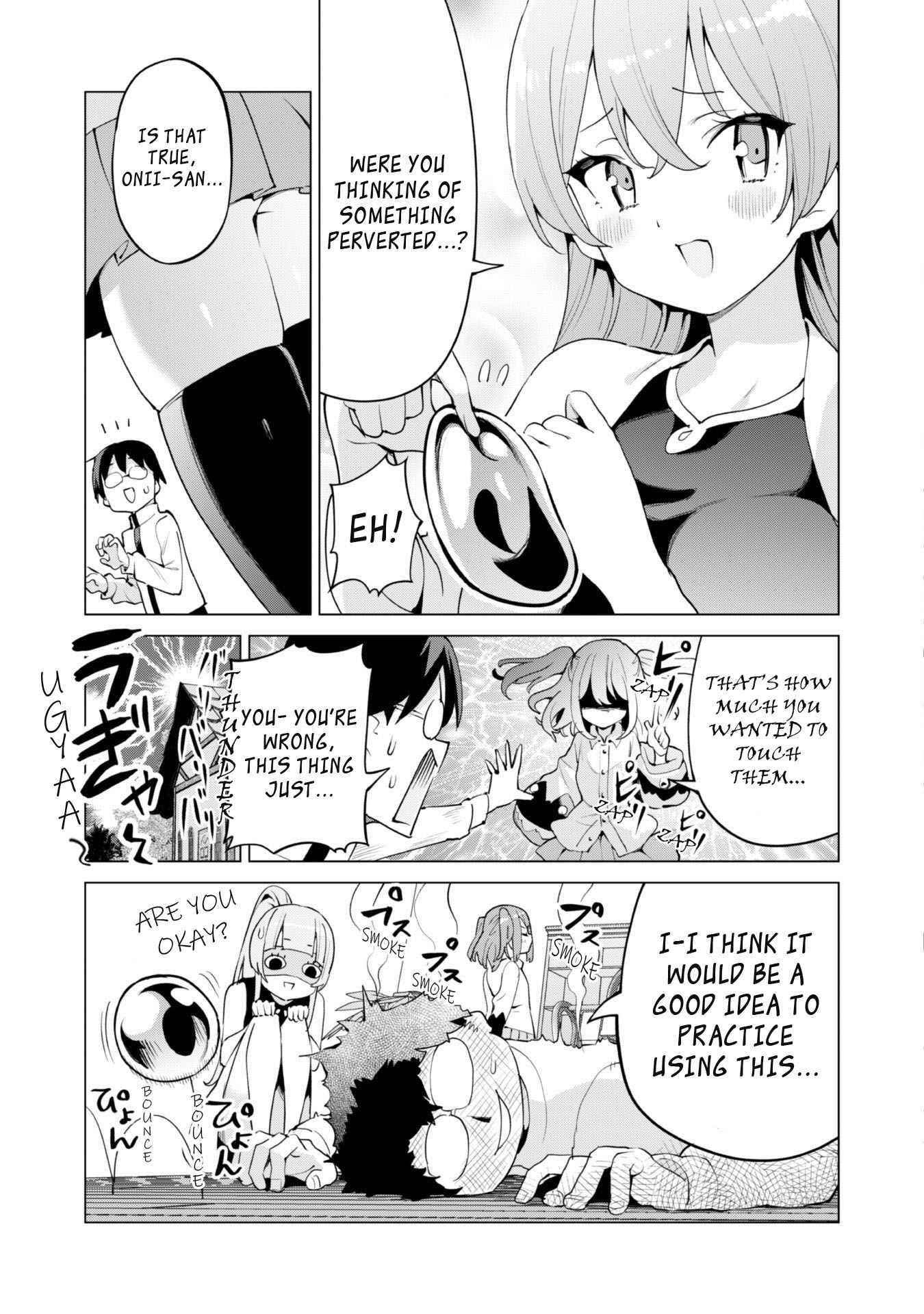 Gacha wo Mawashite Nakama wo Fuyasu: Saikyou no Bishoujo Gundan wo Tsukuriagero Chapter 44 - Page 22