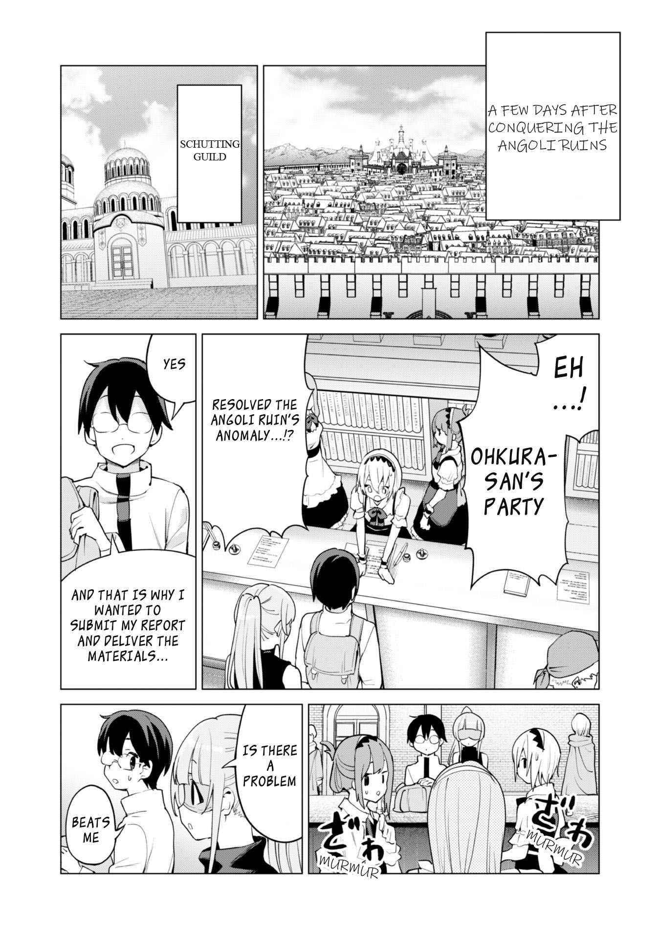 Gacha wo Mawashite Nakama wo Fuyasu: Saikyou no Bishoujo Gundan wo Tsukuriagero Chapter 44 - Page 23