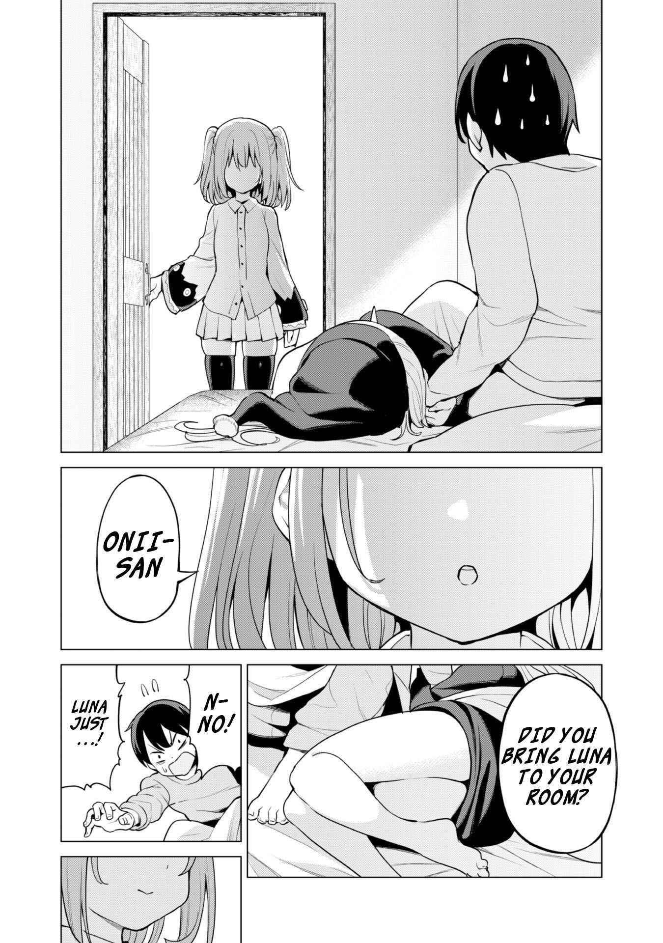 Gacha wo Mawashite Nakama wo Fuyasu: Saikyou no Bishoujo Gundan wo Tsukuriagero Chapter 44 - Page 4