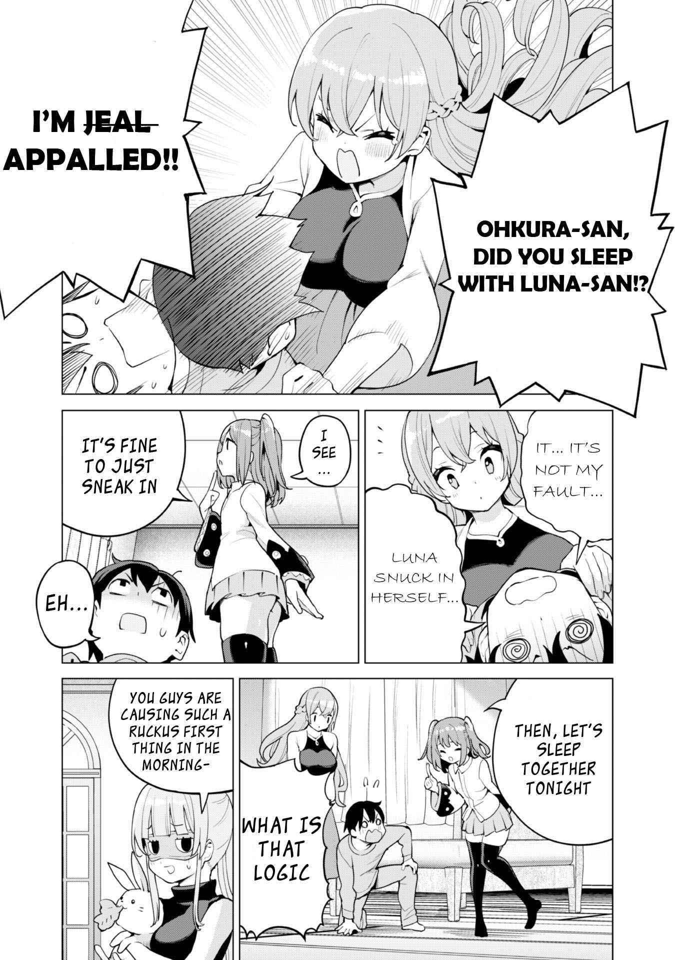 Gacha wo Mawashite Nakama wo Fuyasu: Saikyou no Bishoujo Gundan wo Tsukuriagero Chapter 44 - Page 6