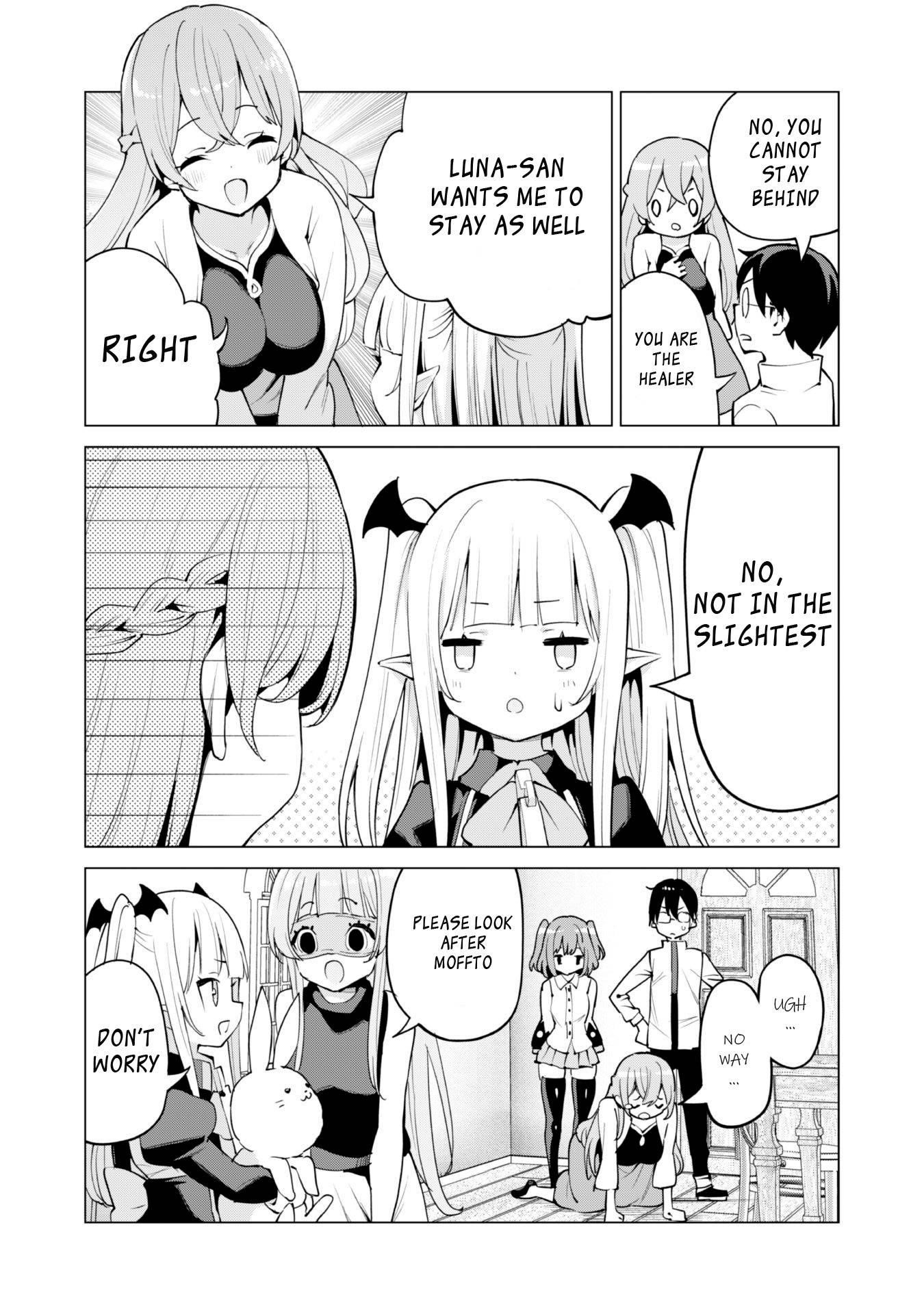 Gacha wo Mawashite Nakama wo Fuyasu: Saikyou no Bishoujo Gundan wo Tsukuriagero Chapter 45 - Page 13