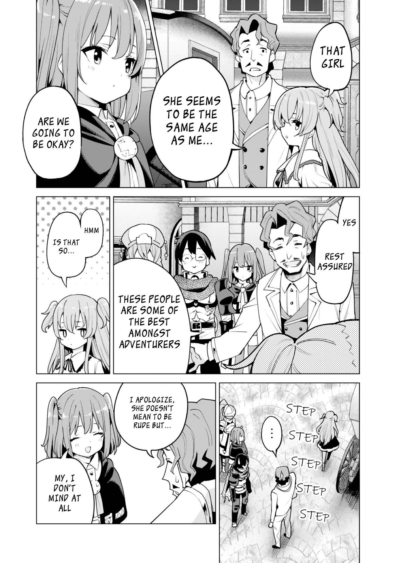 Gacha wo Mawashite Nakama wo Fuyasu: Saikyou no Bishoujo Gundan wo Tsukuriagero Chapter 45 - Page 16