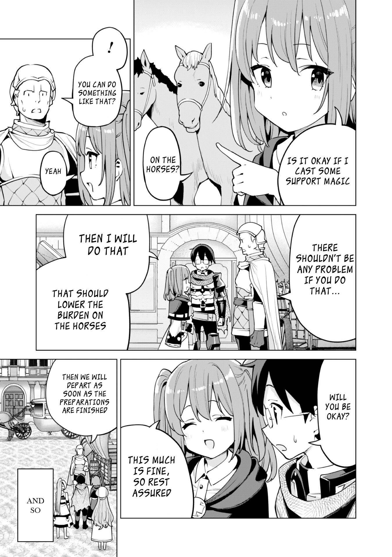 Gacha wo Mawashite Nakama wo Fuyasu: Saikyou no Bishoujo Gundan wo Tsukuriagero Chapter 45 - Page 20