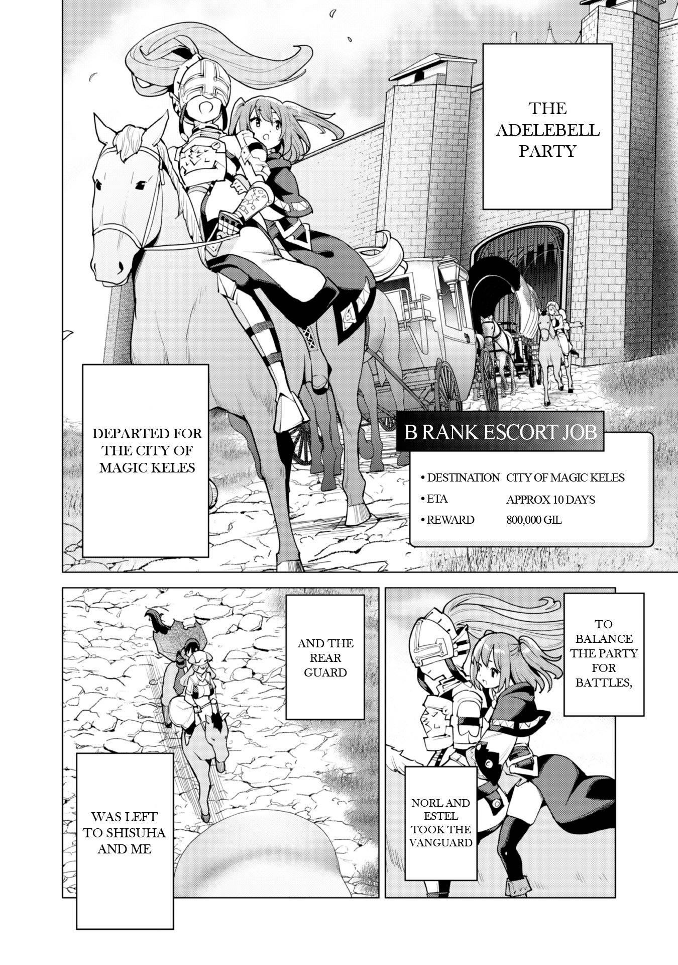 Gacha wo Mawashite Nakama wo Fuyasu: Saikyou no Bishoujo Gundan wo Tsukuriagero Chapter 45 - Page 21