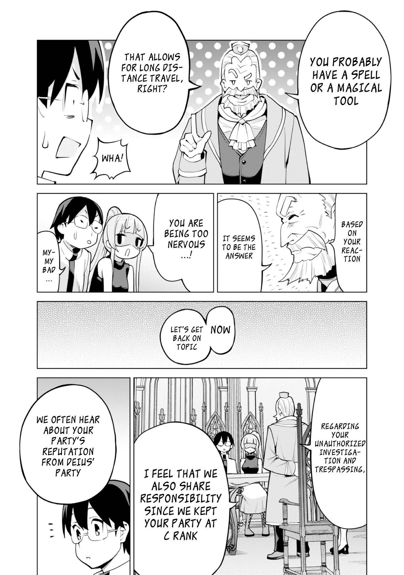 Gacha wo Mawashite Nakama wo Fuyasu: Saikyou no Bishoujo Gundan wo Tsukuriagero Chapter 45 - Page 6