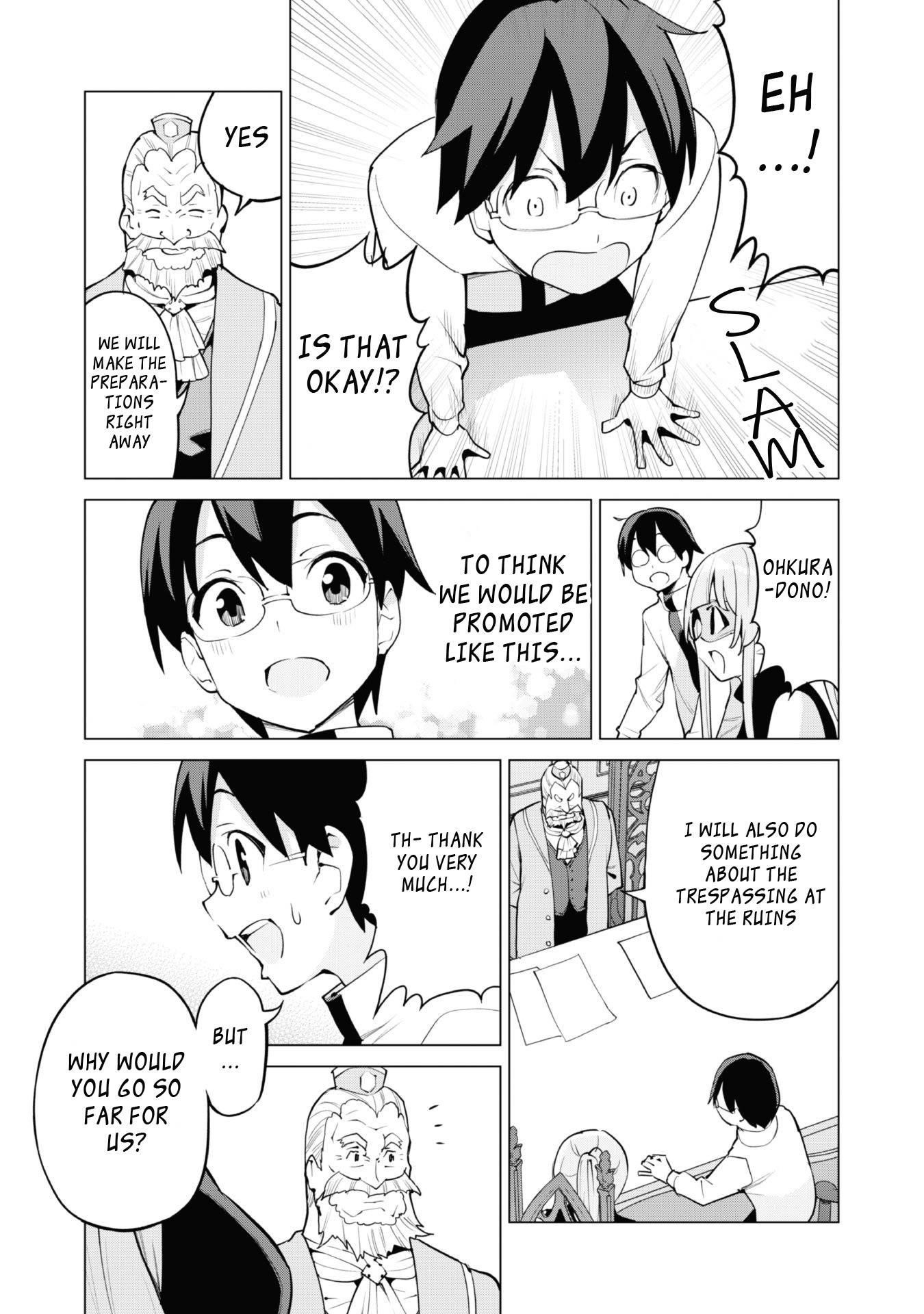 Gacha wo Mawashite Nakama wo Fuyasu: Saikyou no Bishoujo Gundan wo Tsukuriagero Chapter 45 - Page 8