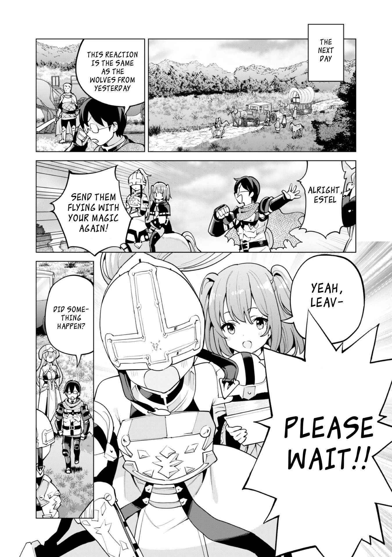 Gacha wo Mawashite Nakama wo Fuyasu: Saikyou no Bishoujo Gundan wo Tsukuriagero Chapter 46 - Page 11