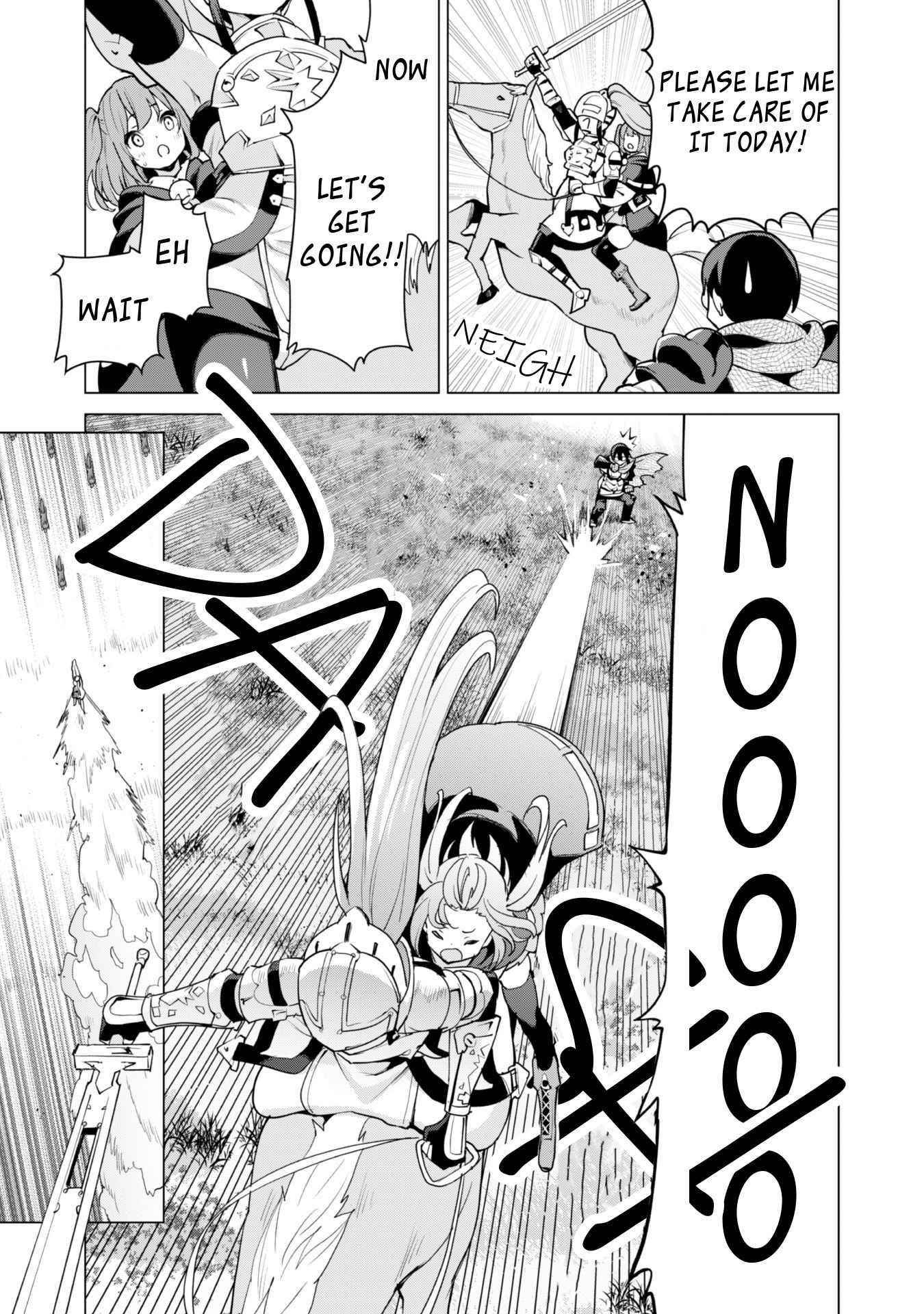 Gacha wo Mawashite Nakama wo Fuyasu: Saikyou no Bishoujo Gundan wo Tsukuriagero Chapter 46 - Page 12