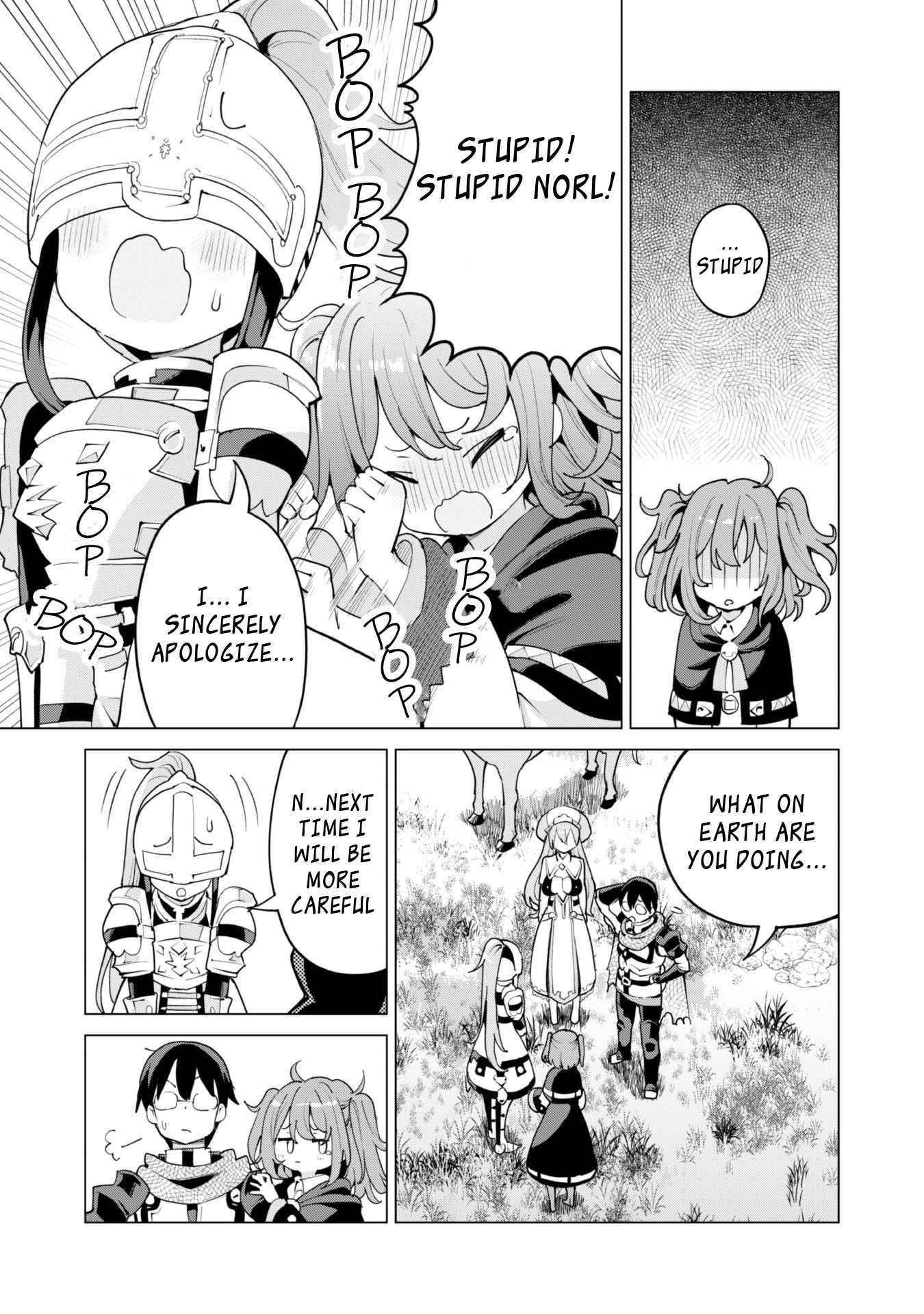 Gacha wo Mawashite Nakama wo Fuyasu: Saikyou no Bishoujo Gundan wo Tsukuriagero Chapter 46 - Page 14