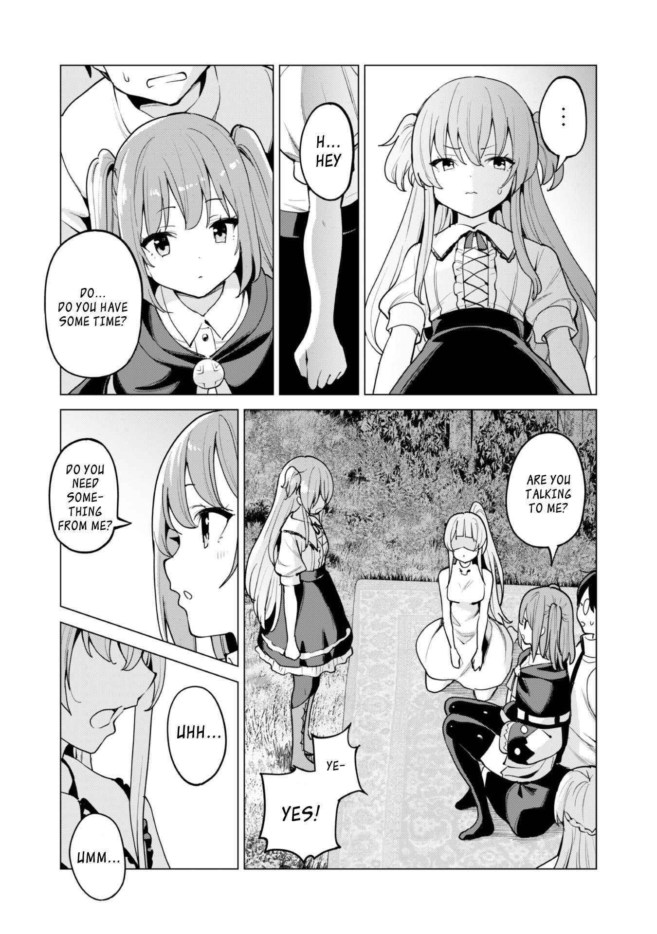 Gacha wo Mawashite Nakama wo Fuyasu: Saikyou no Bishoujo Gundan wo Tsukuriagero Chapter 46 - Page 20