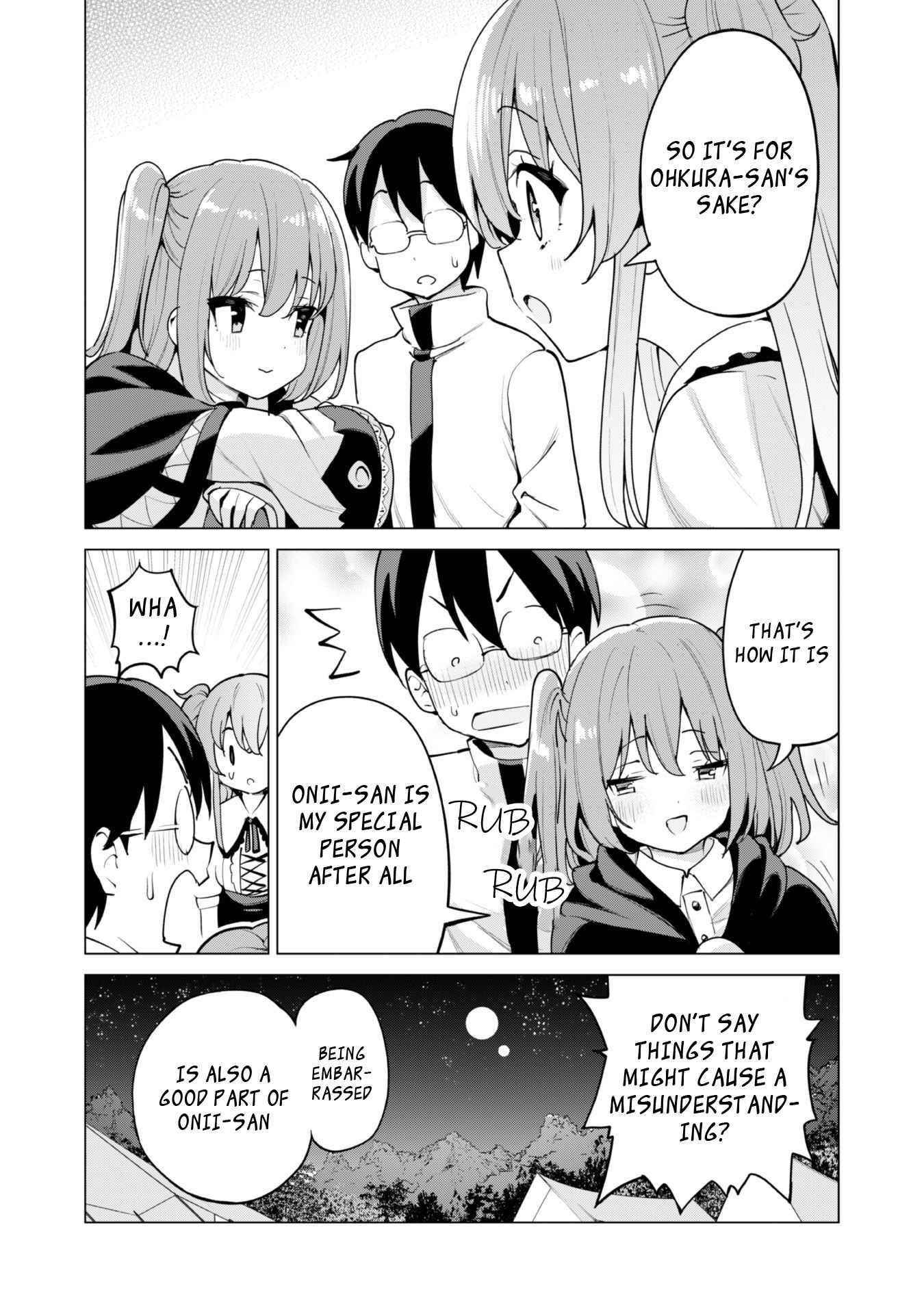 Gacha wo Mawashite Nakama wo Fuyasu: Saikyou no Bishoujo Gundan wo Tsukuriagero Chapter 46 - Page 25