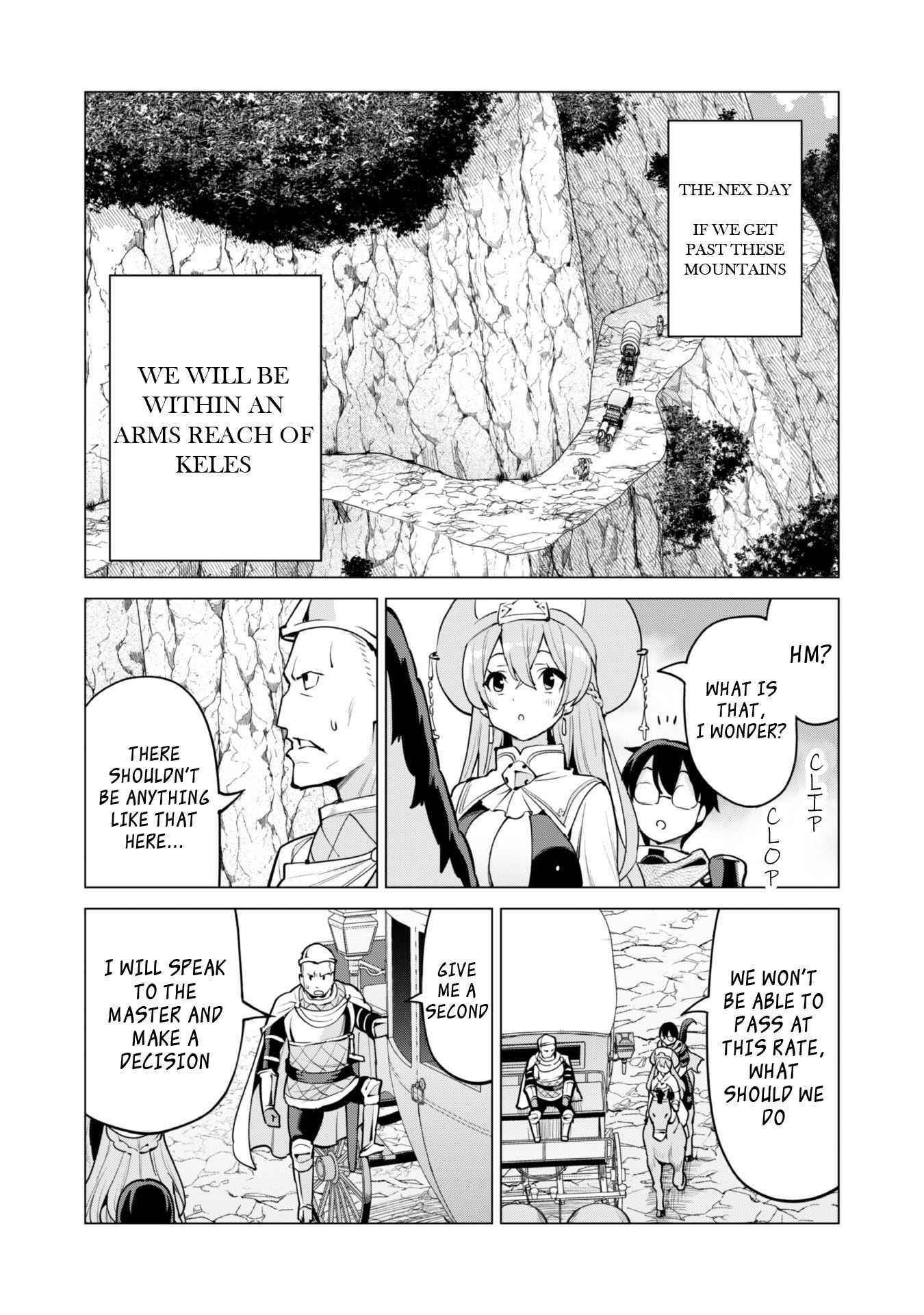 Gacha wo Mawashite Nakama wo Fuyasu: Saikyou no Bishoujo Gundan wo Tsukuriagero Chapter 46 - Page 26