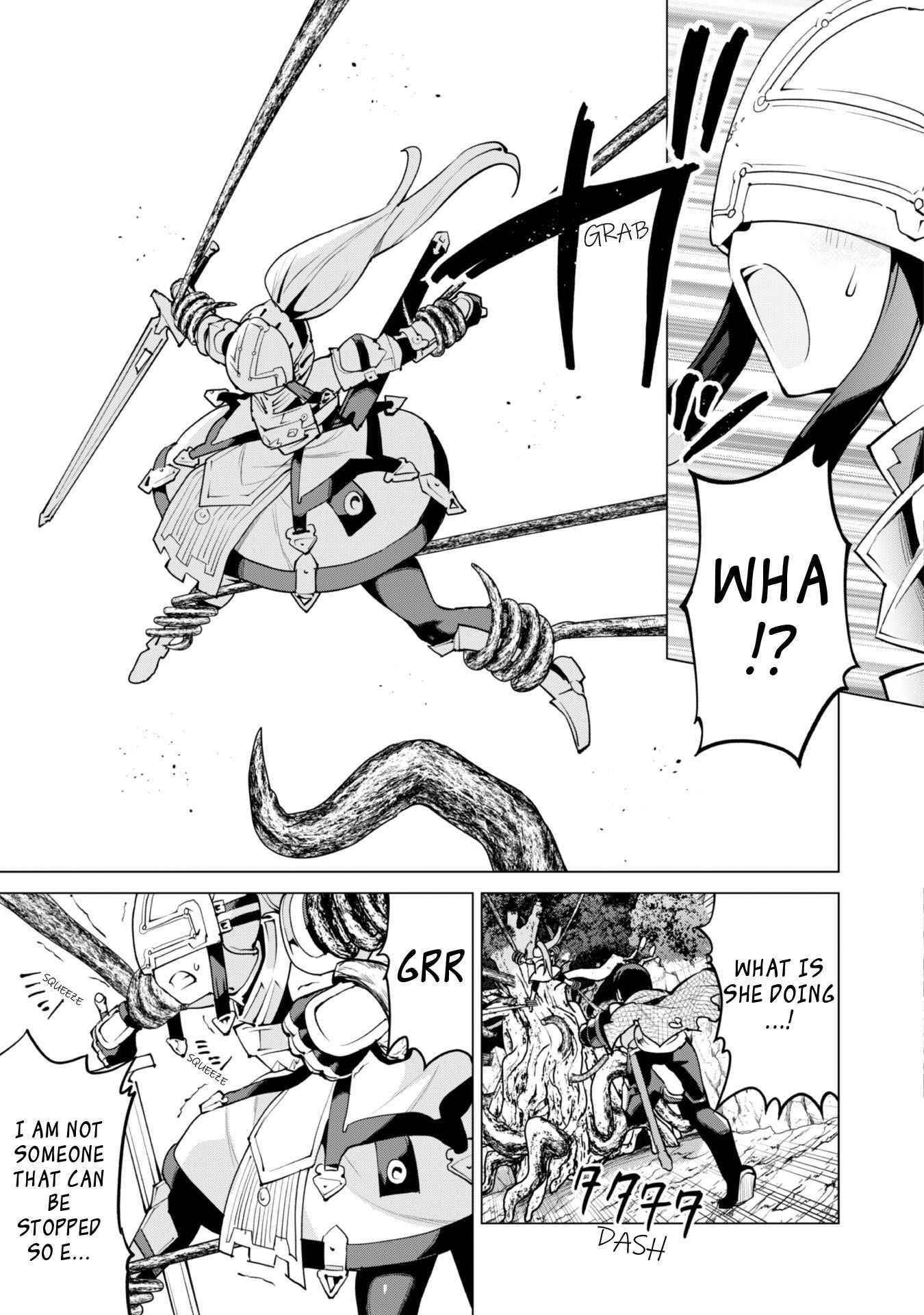 Gacha wo Mawashite Nakama wo Fuyasu: Saikyou no Bishoujo Gundan wo Tsukuriagero Chapter 47 - Page 10