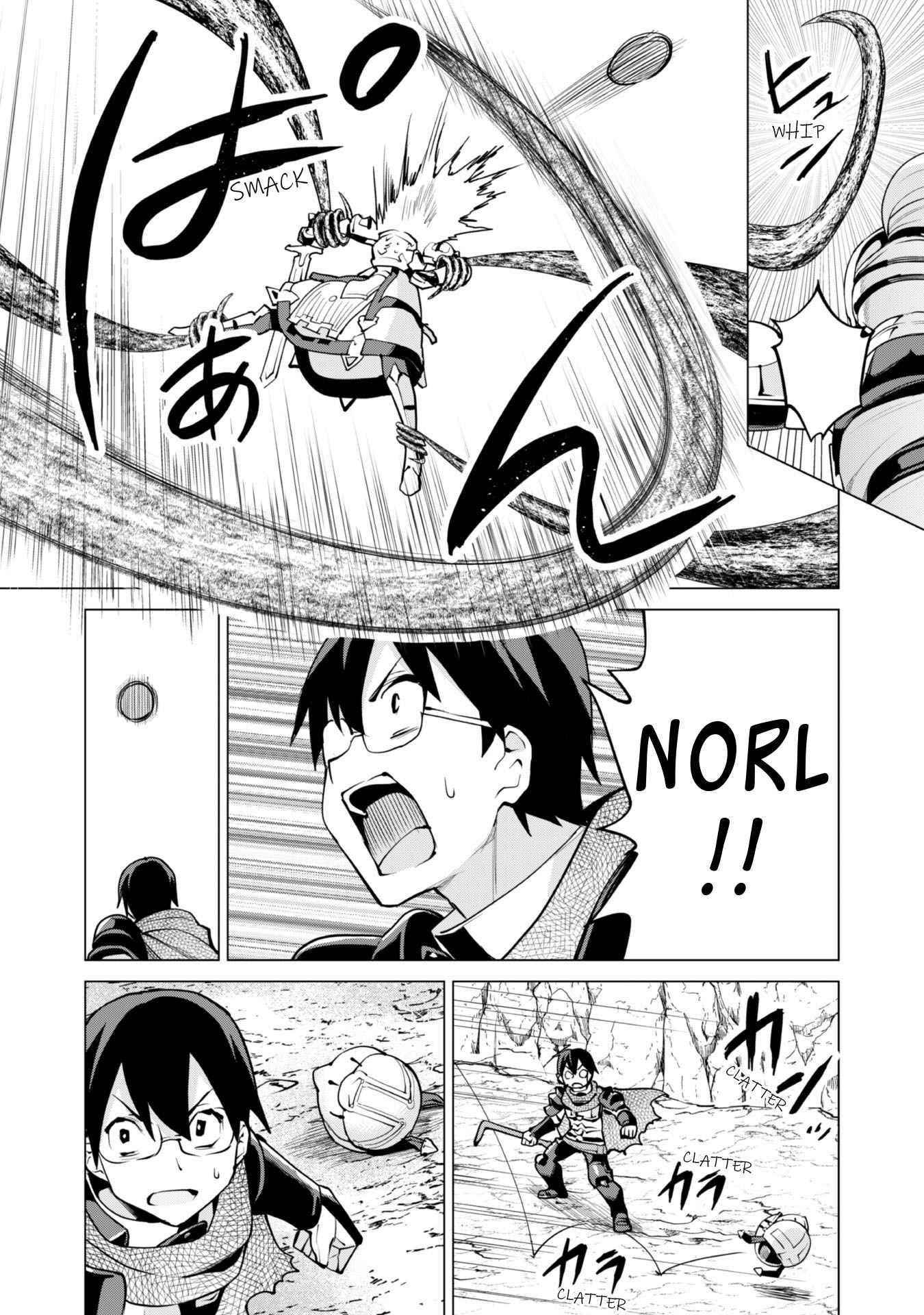 Gacha wo Mawashite Nakama wo Fuyasu: Saikyou no Bishoujo Gundan wo Tsukuriagero Chapter 47 - Page 11