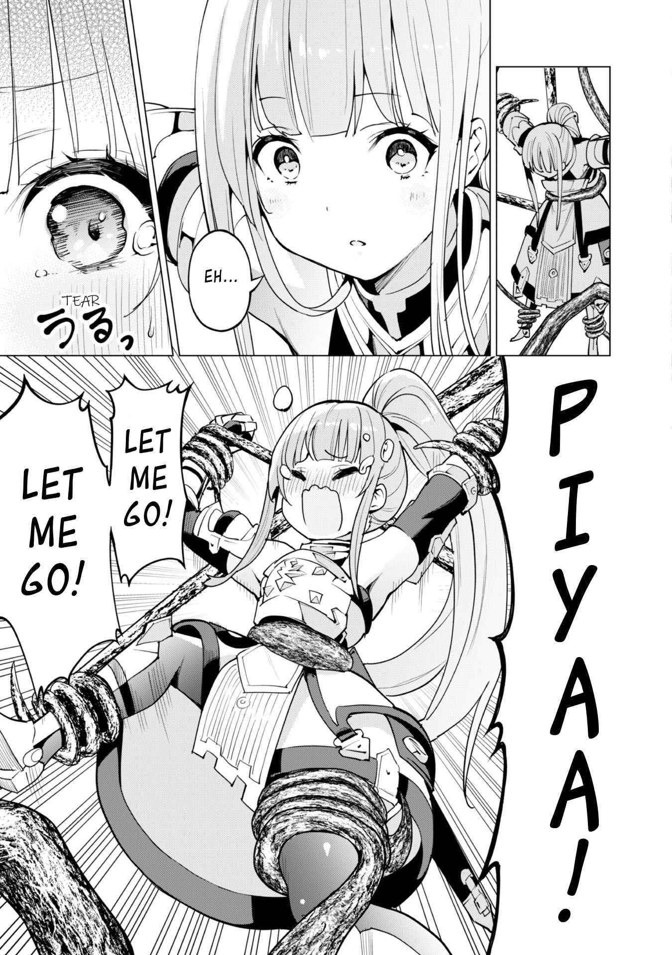 Gacha wo Mawashite Nakama wo Fuyasu: Saikyou no Bishoujo Gundan wo Tsukuriagero Chapter 47 - Page 12