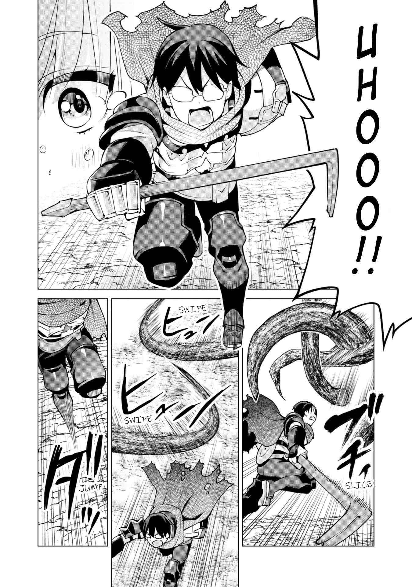 Gacha wo Mawashite Nakama wo Fuyasu: Saikyou no Bishoujo Gundan wo Tsukuriagero Chapter 47 - Page 15