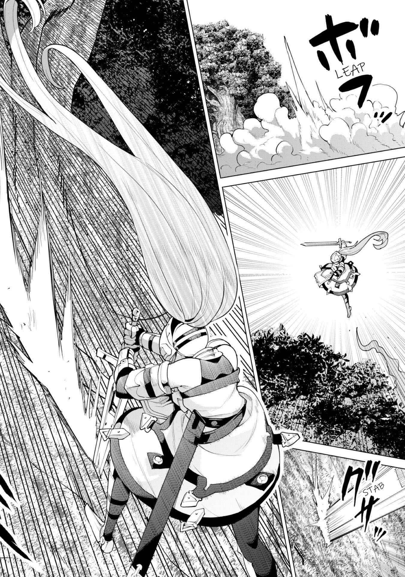 Gacha wo Mawashite Nakama wo Fuyasu: Saikyou no Bishoujo Gundan wo Tsukuriagero Chapter 47 - Page 20