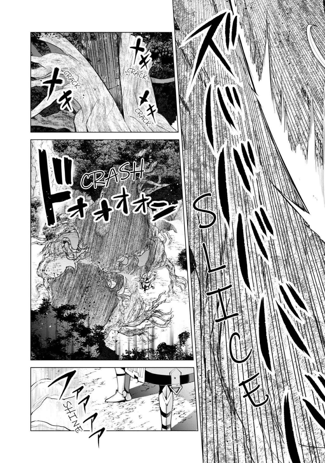 Gacha wo Mawashite Nakama wo Fuyasu: Saikyou no Bishoujo Gundan wo Tsukuriagero Chapter 47 - Page 21