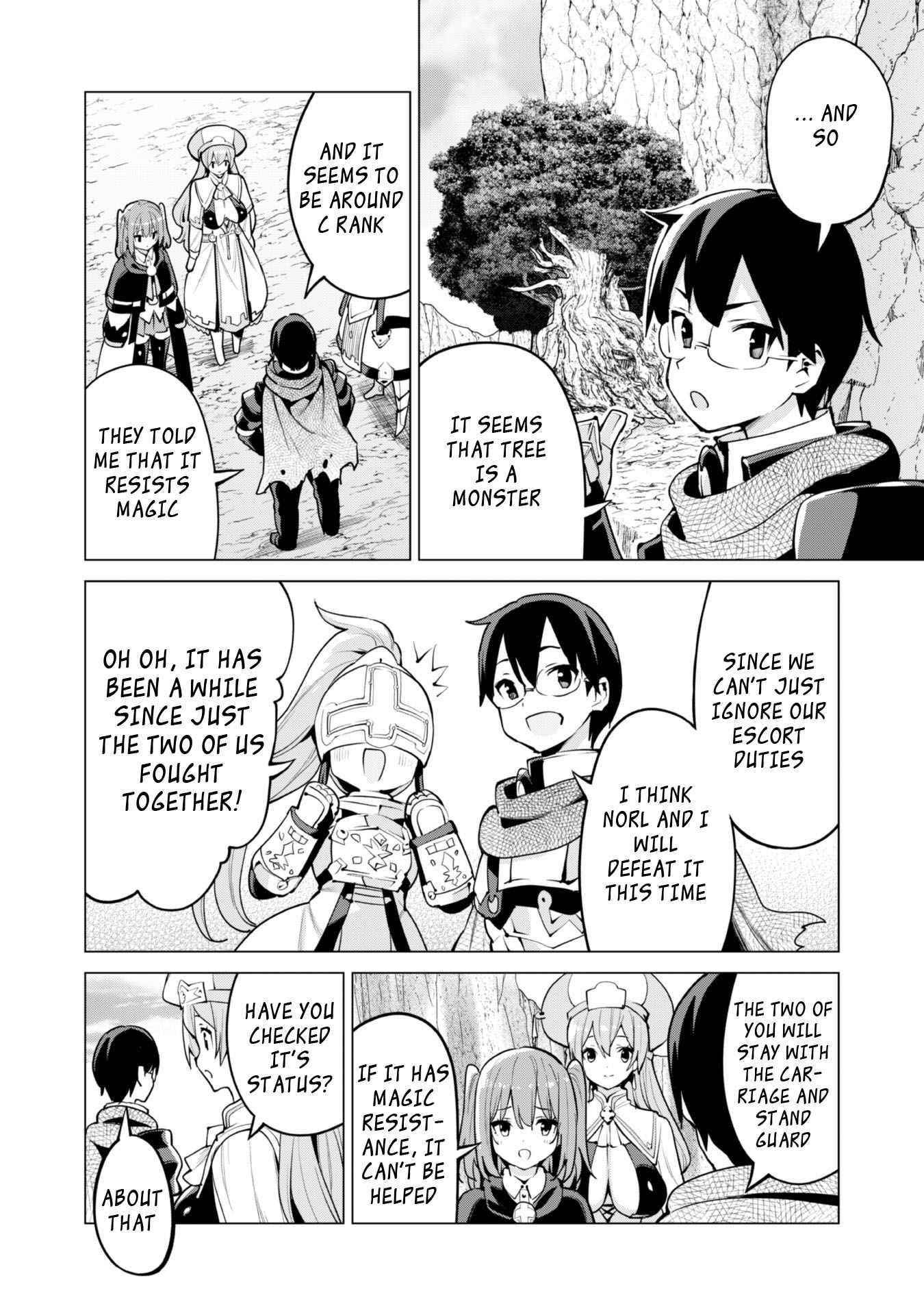 Gacha wo Mawashite Nakama wo Fuyasu: Saikyou no Bishoujo Gundan wo Tsukuriagero Chapter 47 - Page 3