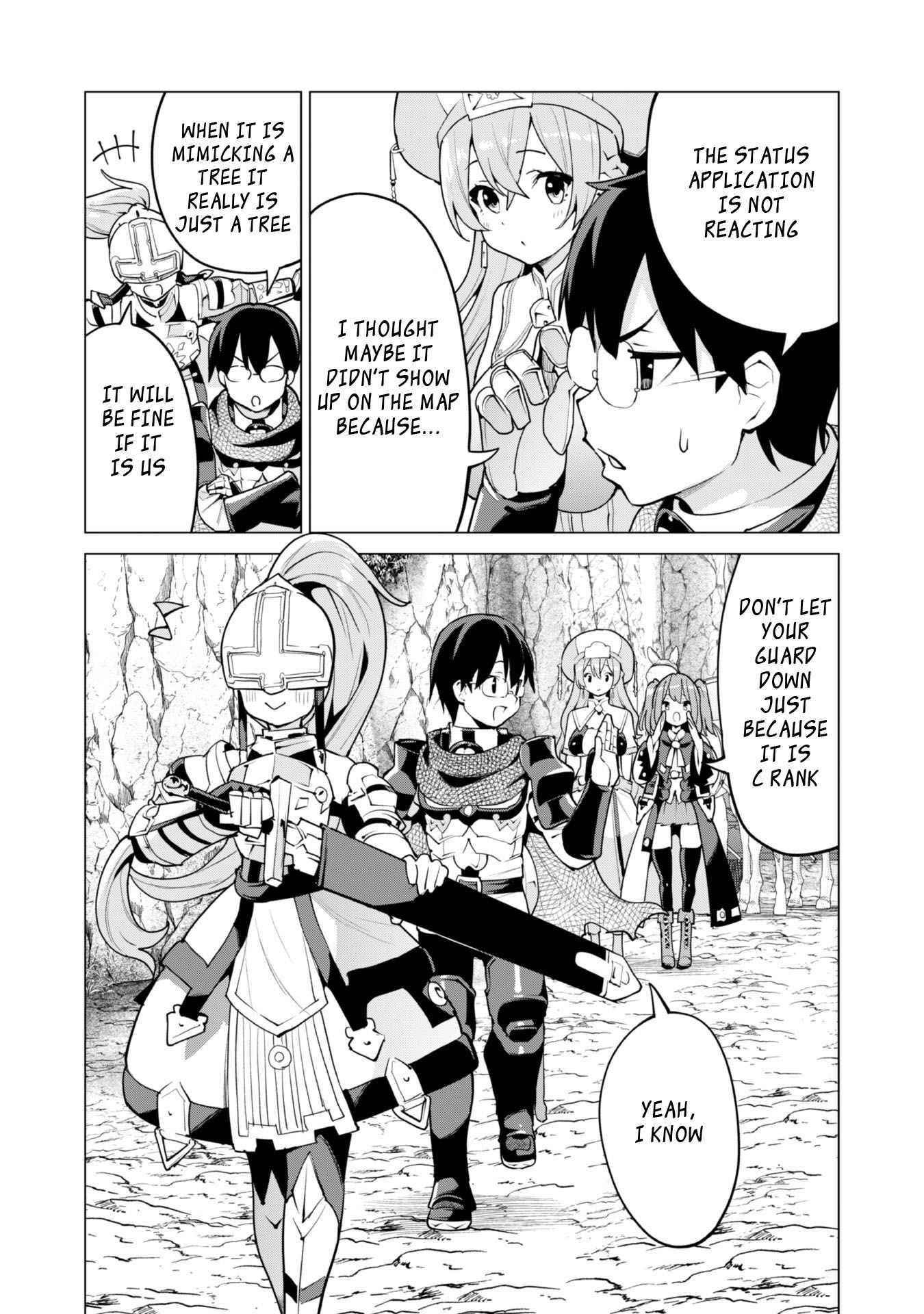 Gacha wo Mawashite Nakama wo Fuyasu: Saikyou no Bishoujo Gundan wo Tsukuriagero Chapter 47 - Page 4