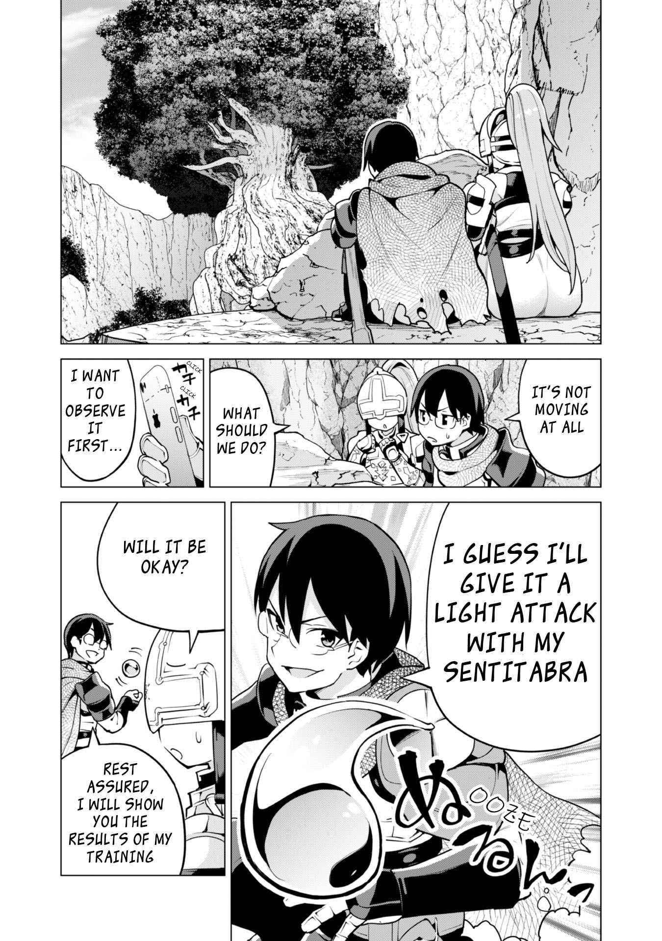 Gacha wo Mawashite Nakama wo Fuyasu: Saikyou no Bishoujo Gundan wo Tsukuriagero Chapter 47 - Page 5