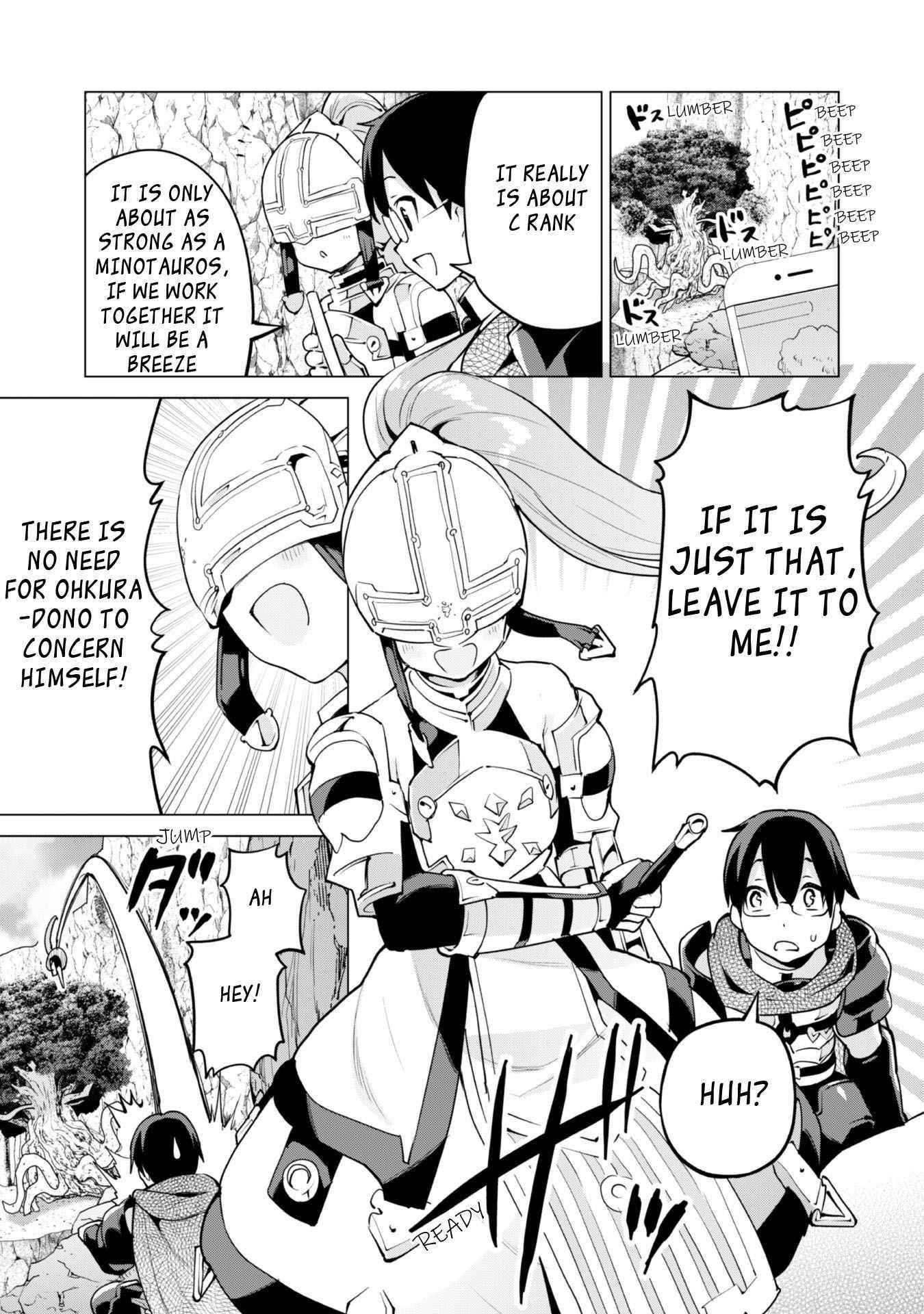 Gacha wo Mawashite Nakama wo Fuyasu: Saikyou no Bishoujo Gundan wo Tsukuriagero Chapter 47 - Page 8