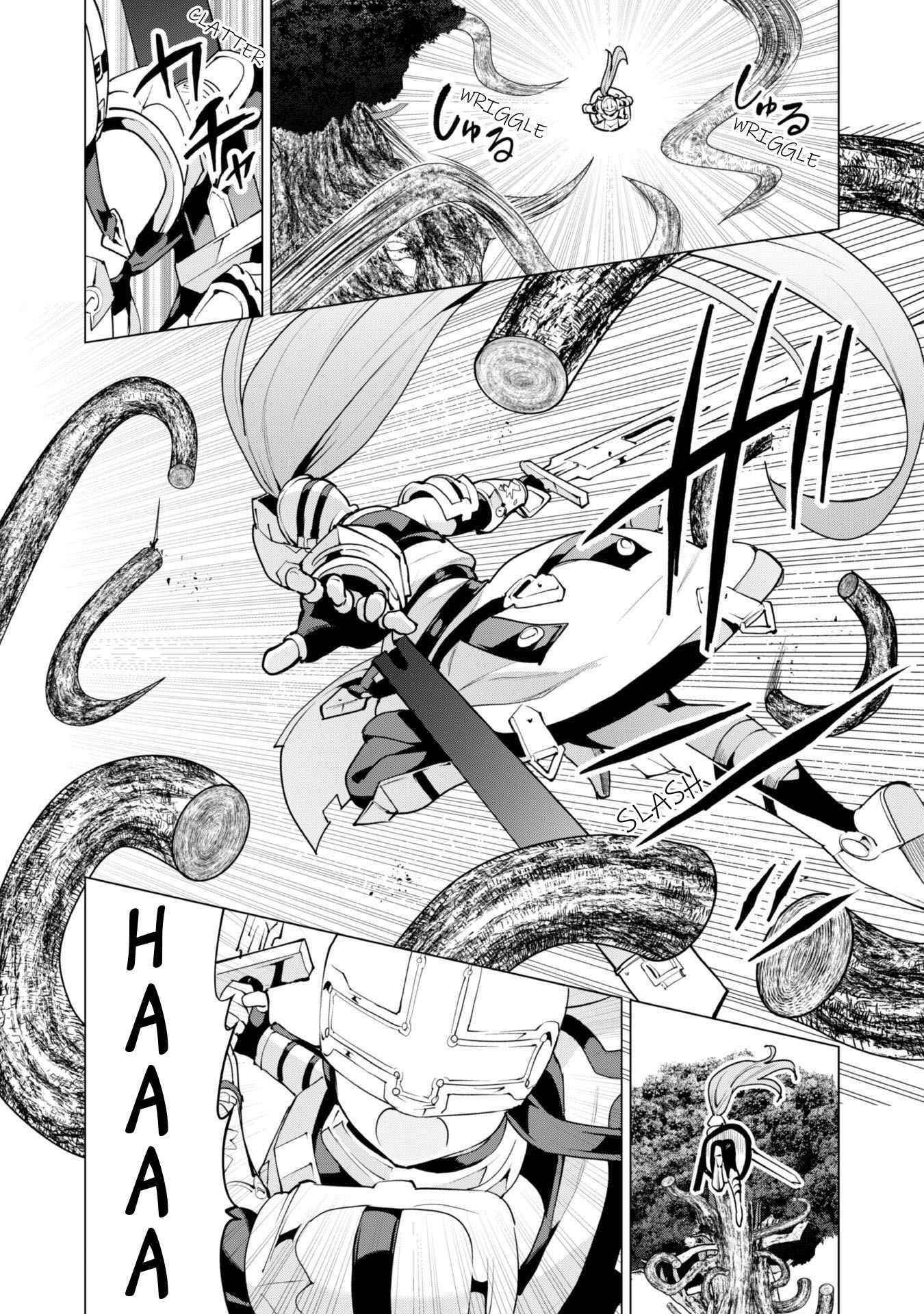 Gacha wo Mawashite Nakama wo Fuyasu: Saikyou no Bishoujo Gundan wo Tsukuriagero Chapter 47 - Page 9