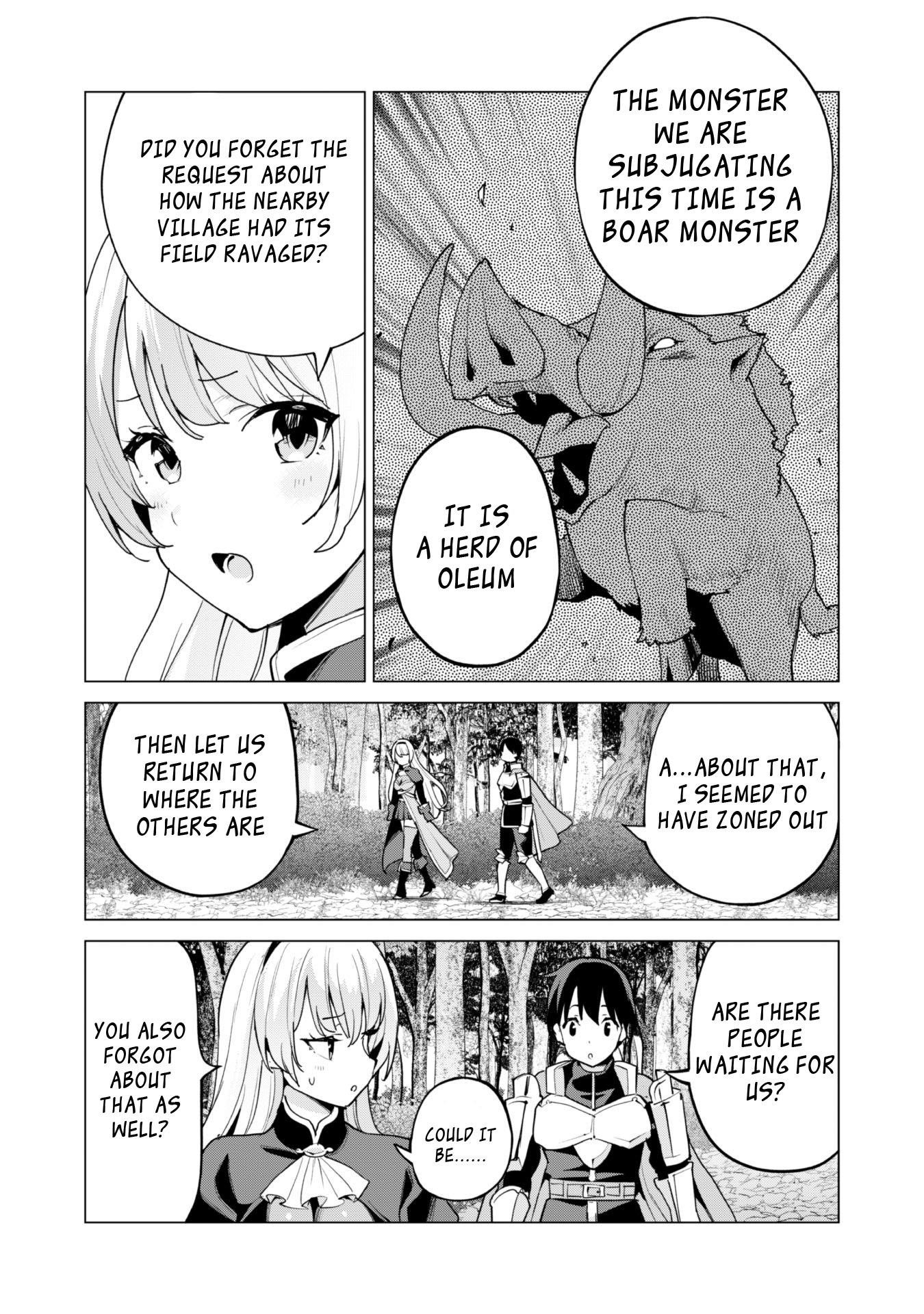 Gacha wo Mawashite Nakama wo Fuyasu: Saikyou no Bishoujo Gundan wo Tsukuriagero Chapter 48 - Page 16