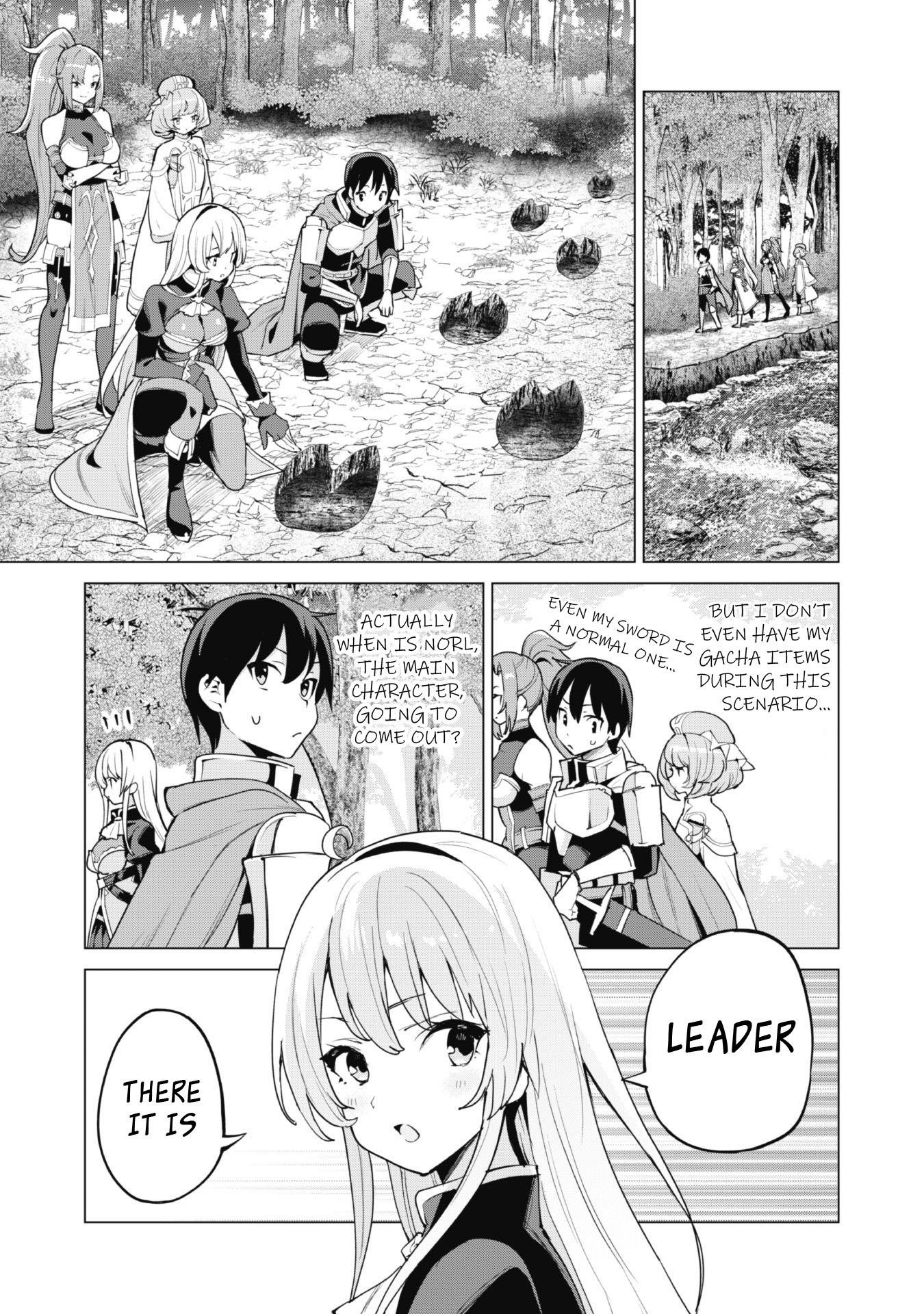 Gacha wo Mawashite Nakama wo Fuyasu: Saikyou no Bishoujo Gundan wo Tsukuriagero Chapter 48 - Page 18