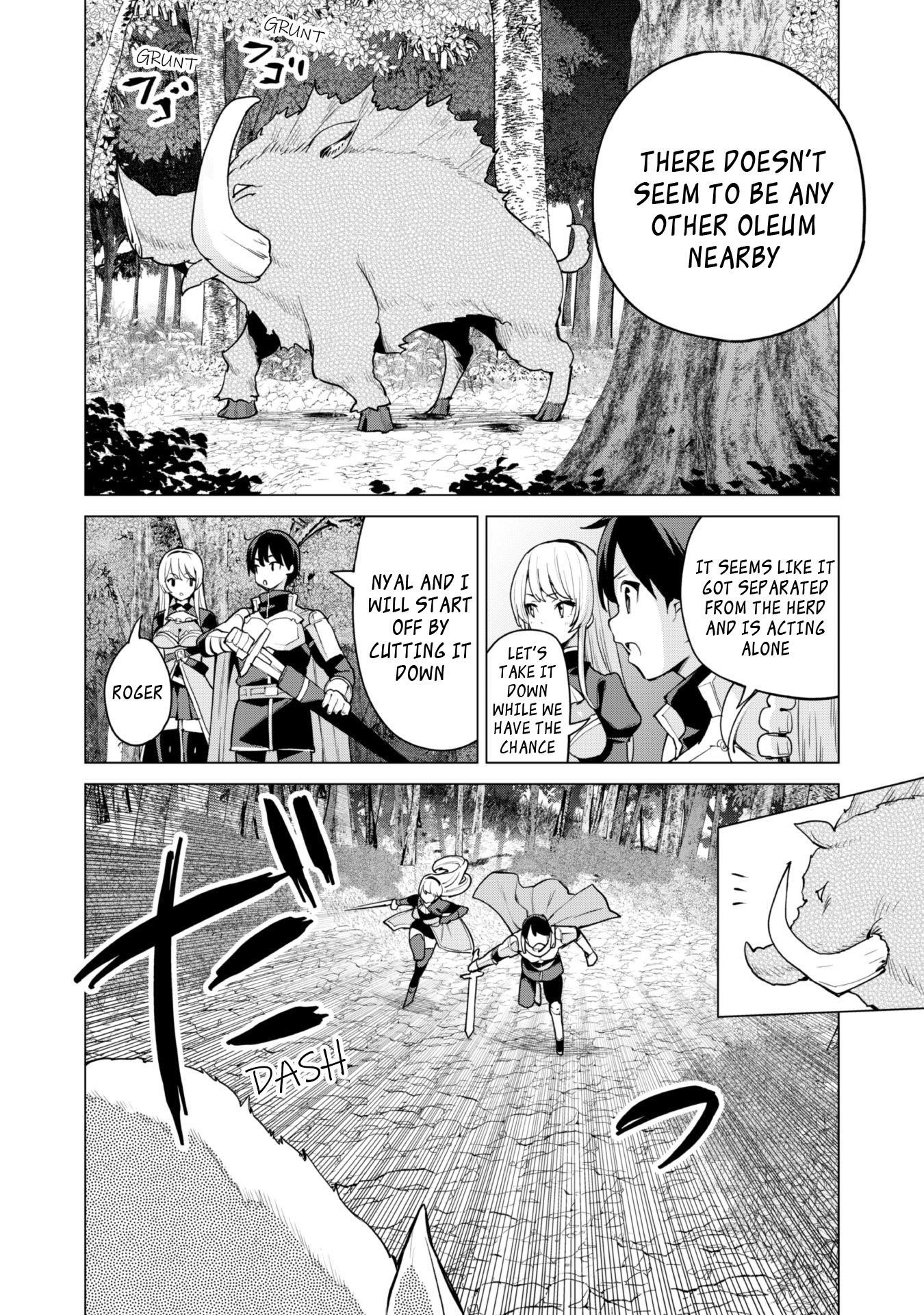 Gacha wo Mawashite Nakama wo Fuyasu: Saikyou no Bishoujo Gundan wo Tsukuriagero Chapter 48 - Page 19