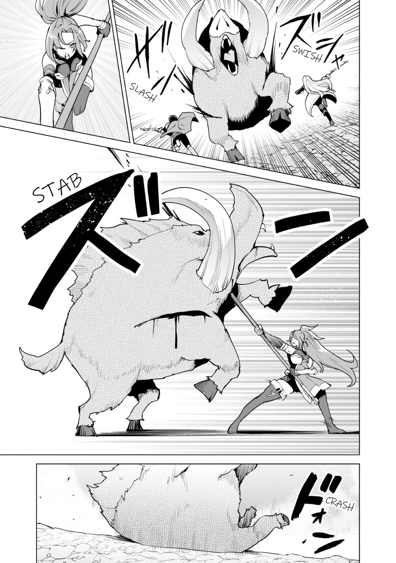 Gacha wo Mawashite Nakama wo Fuyasu: Saikyou no Bishoujo Gundan wo Tsukuriagero Chapter 48 - Page 20