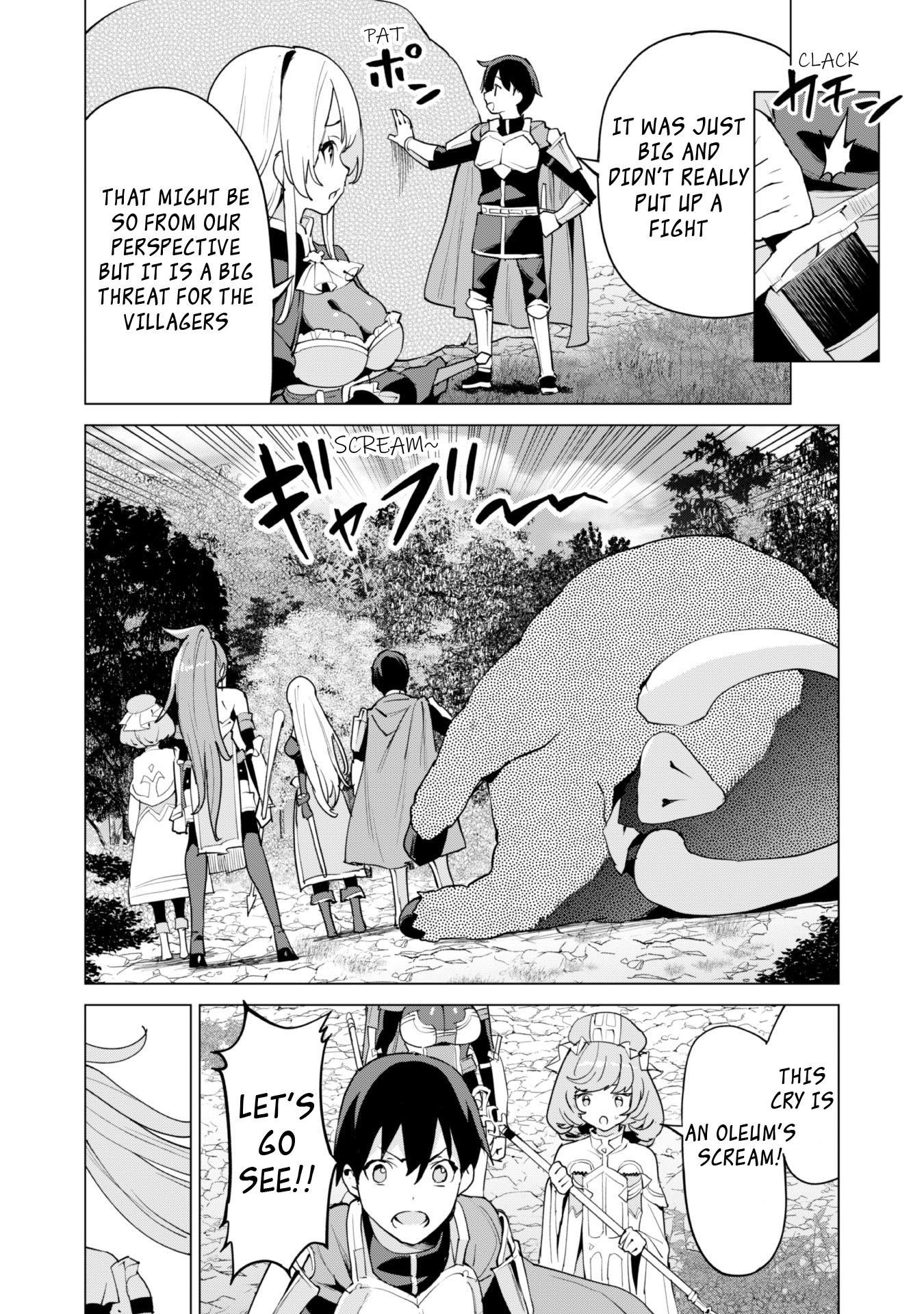 Gacha wo Mawashite Nakama wo Fuyasu: Saikyou no Bishoujo Gundan wo Tsukuriagero Chapter 48 - Page 21