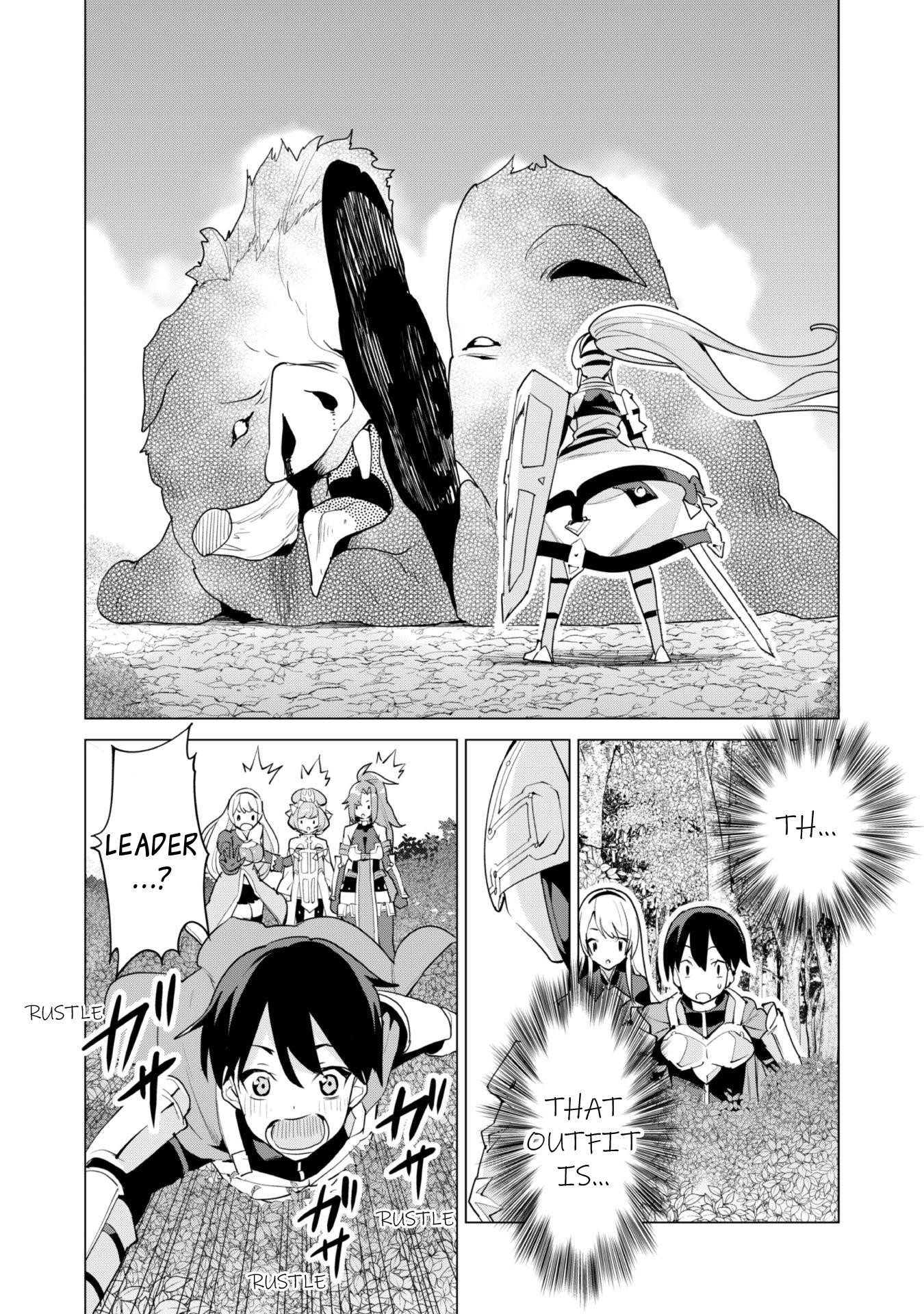 Gacha wo Mawashite Nakama wo Fuyasu: Saikyou no Bishoujo Gundan wo Tsukuriagero Chapter 48 - Page 22