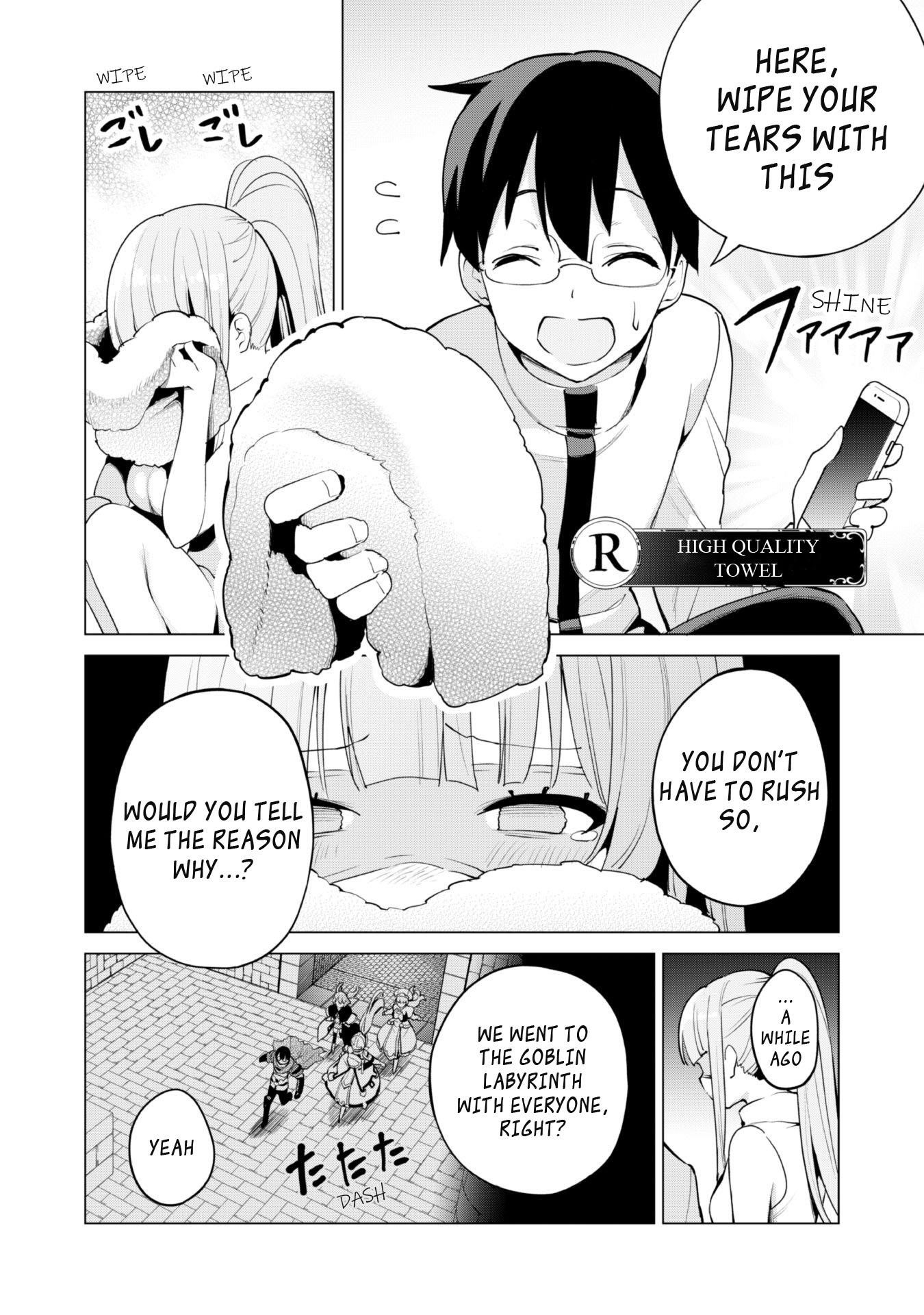 Gacha wo Mawashite Nakama wo Fuyasu: Saikyou no Bishoujo Gundan wo Tsukuriagero Chapter 48 - Page 3