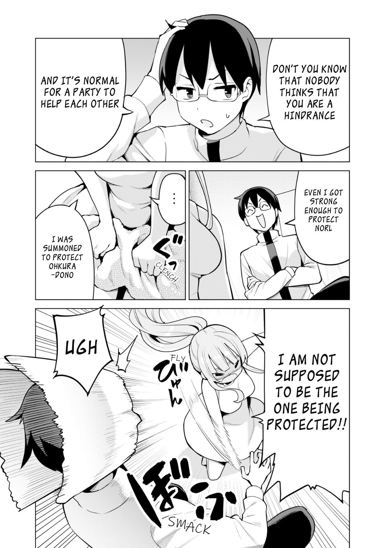 Gacha wo Mawashite Nakama wo Fuyasu: Saikyou no Bishoujo Gundan wo Tsukuriagero Chapter 48 - Page 7